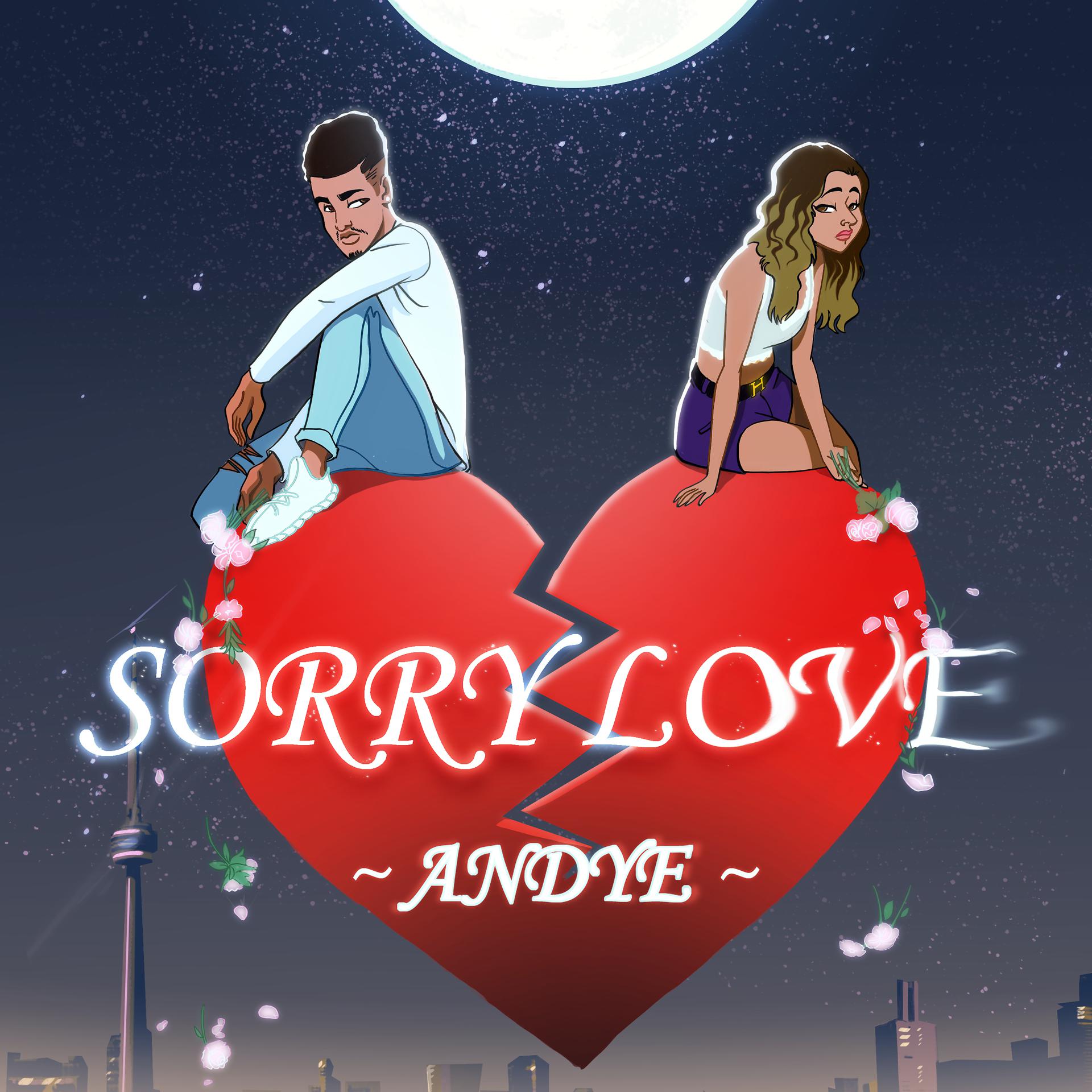 Постер альбома Sorry Love