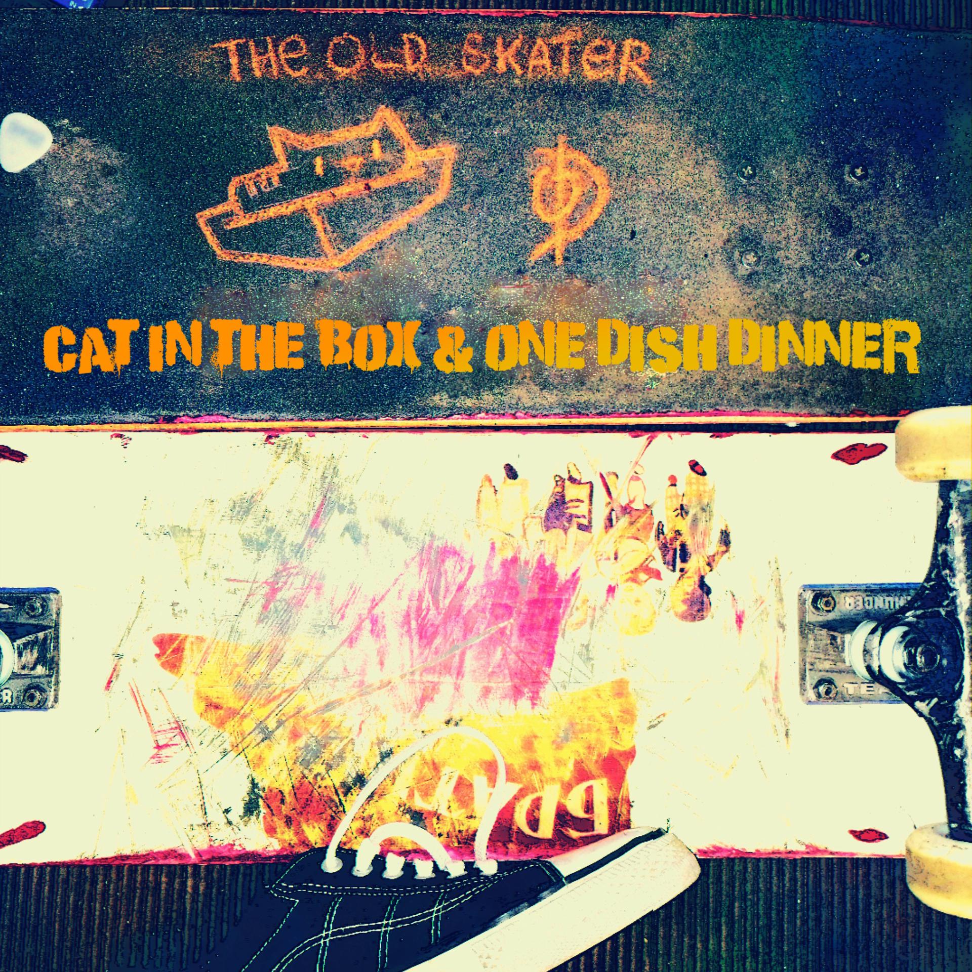 Постер альбома The Old Skater