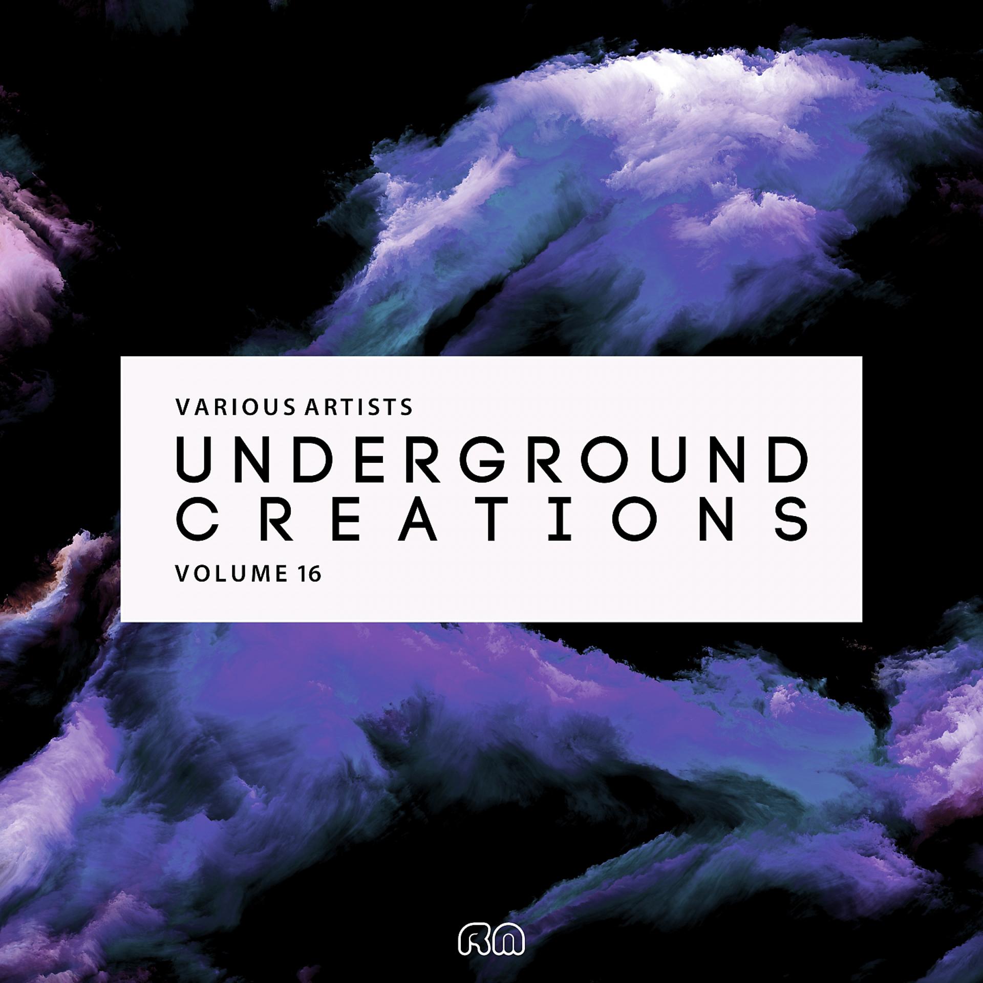 Постер альбома Underground Creations, Vol. 16