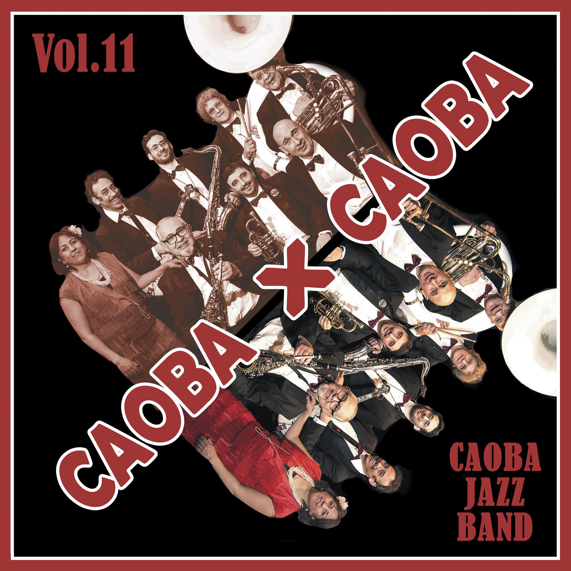 Постер альбома Caoba x Caoba, Vol. 11