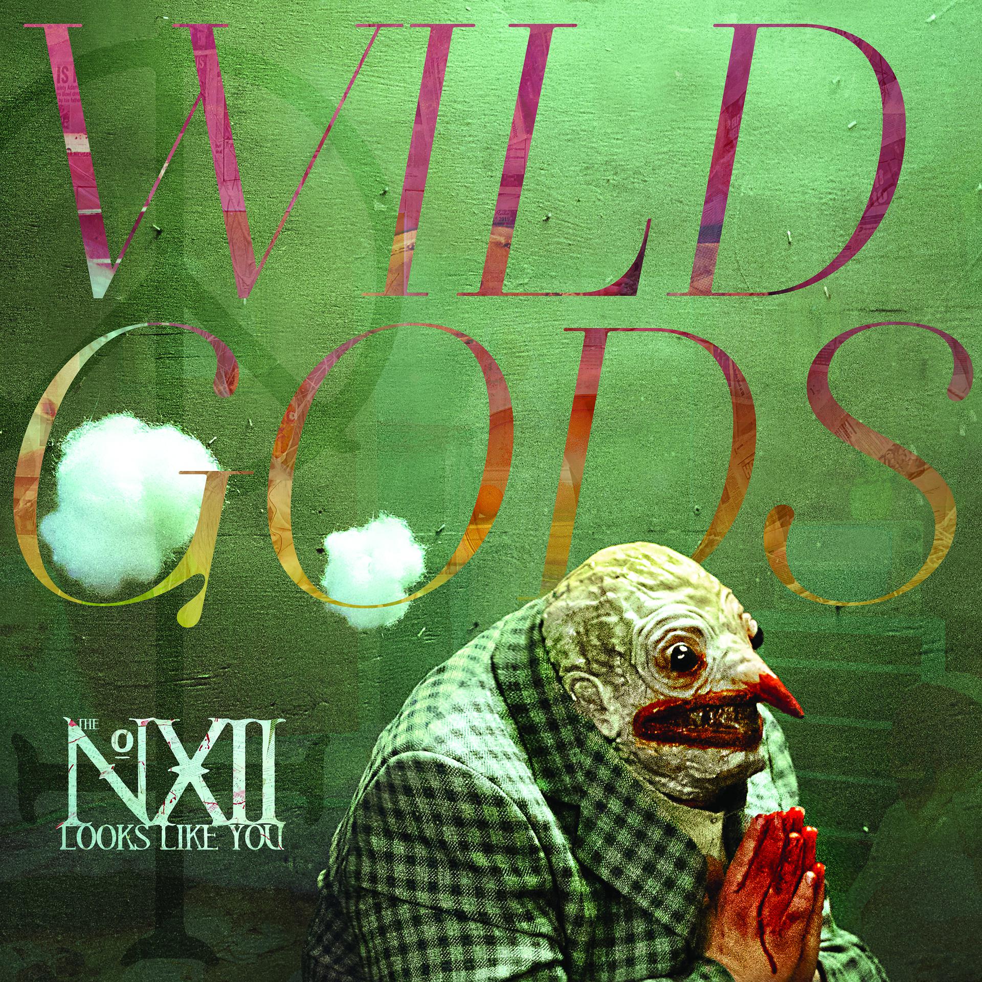 Постер альбома Wild Gods