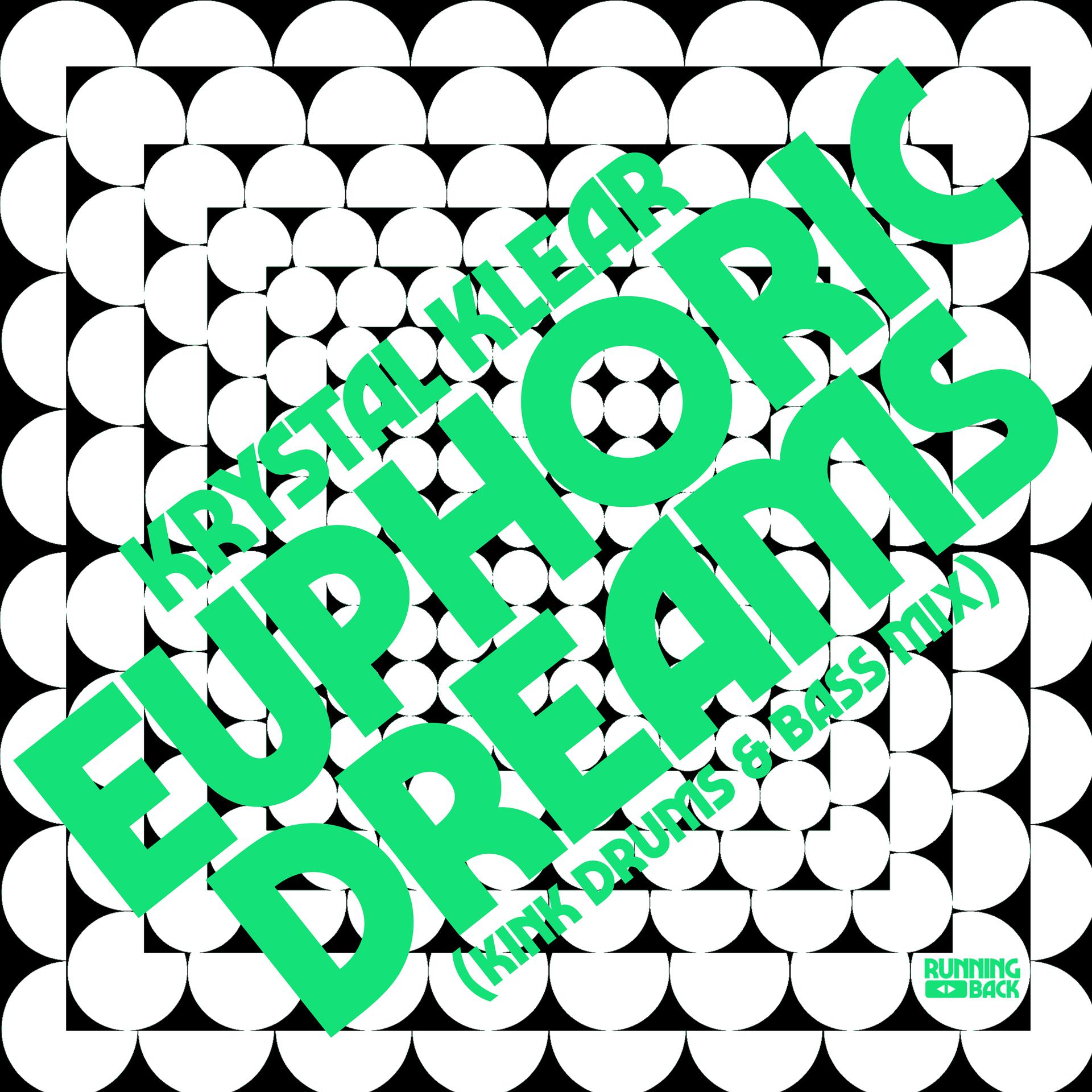Постер альбома Euphoric Dreams (KiNK Drums & Bass Mix)