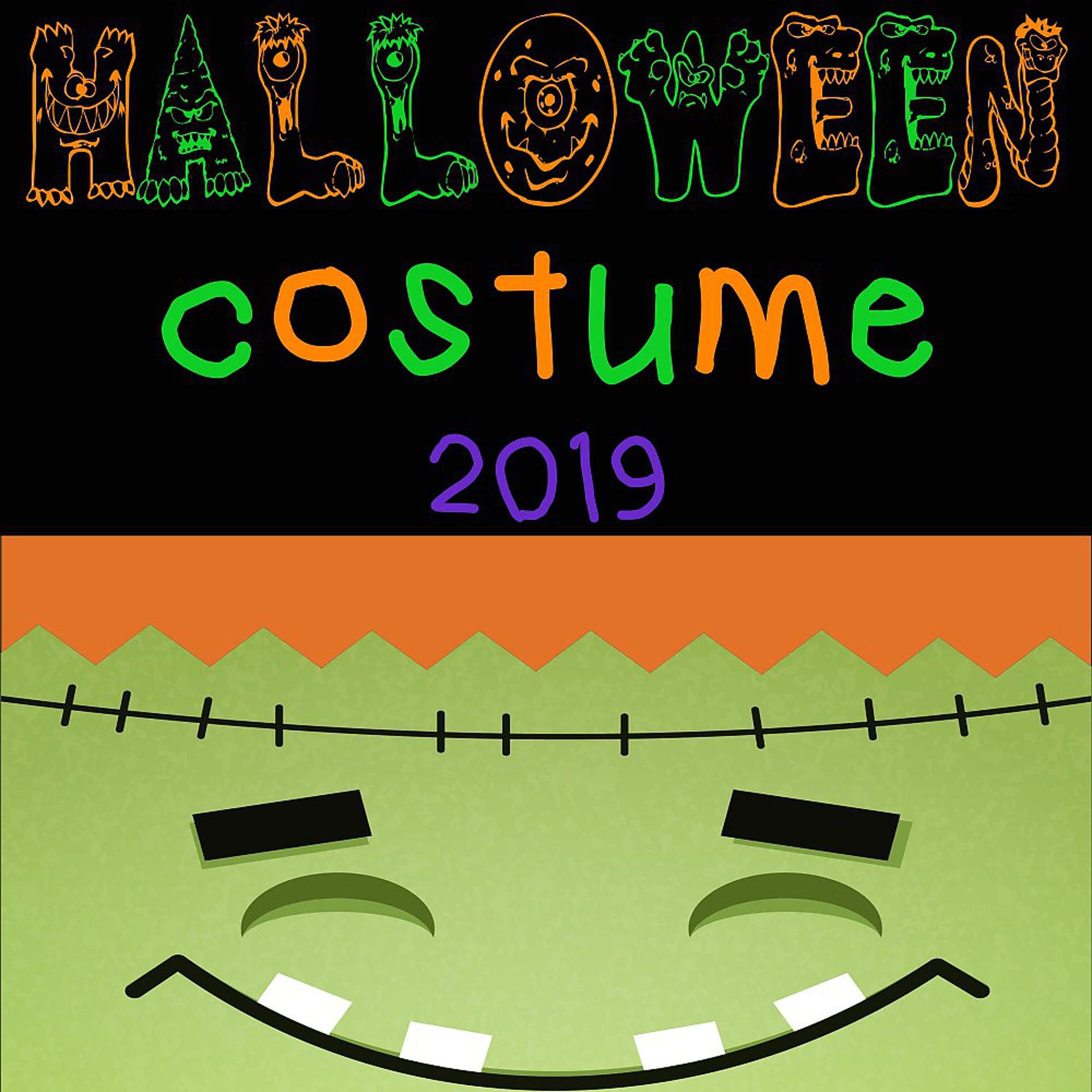 Постер альбома Halloween Costume 2019