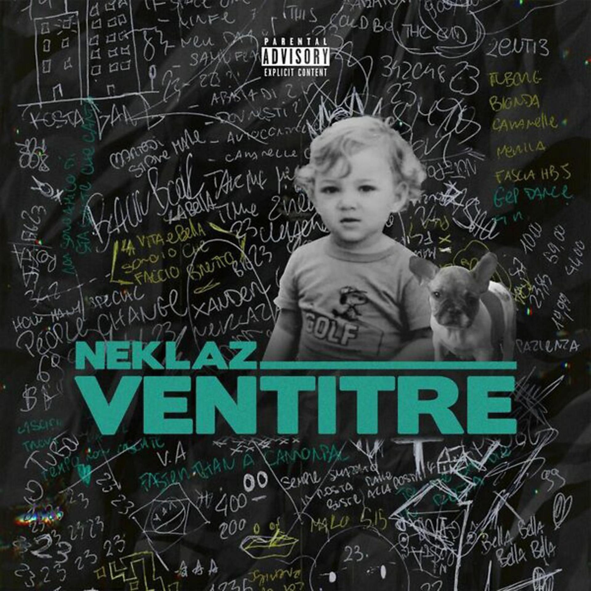 Постер альбома Ventitre