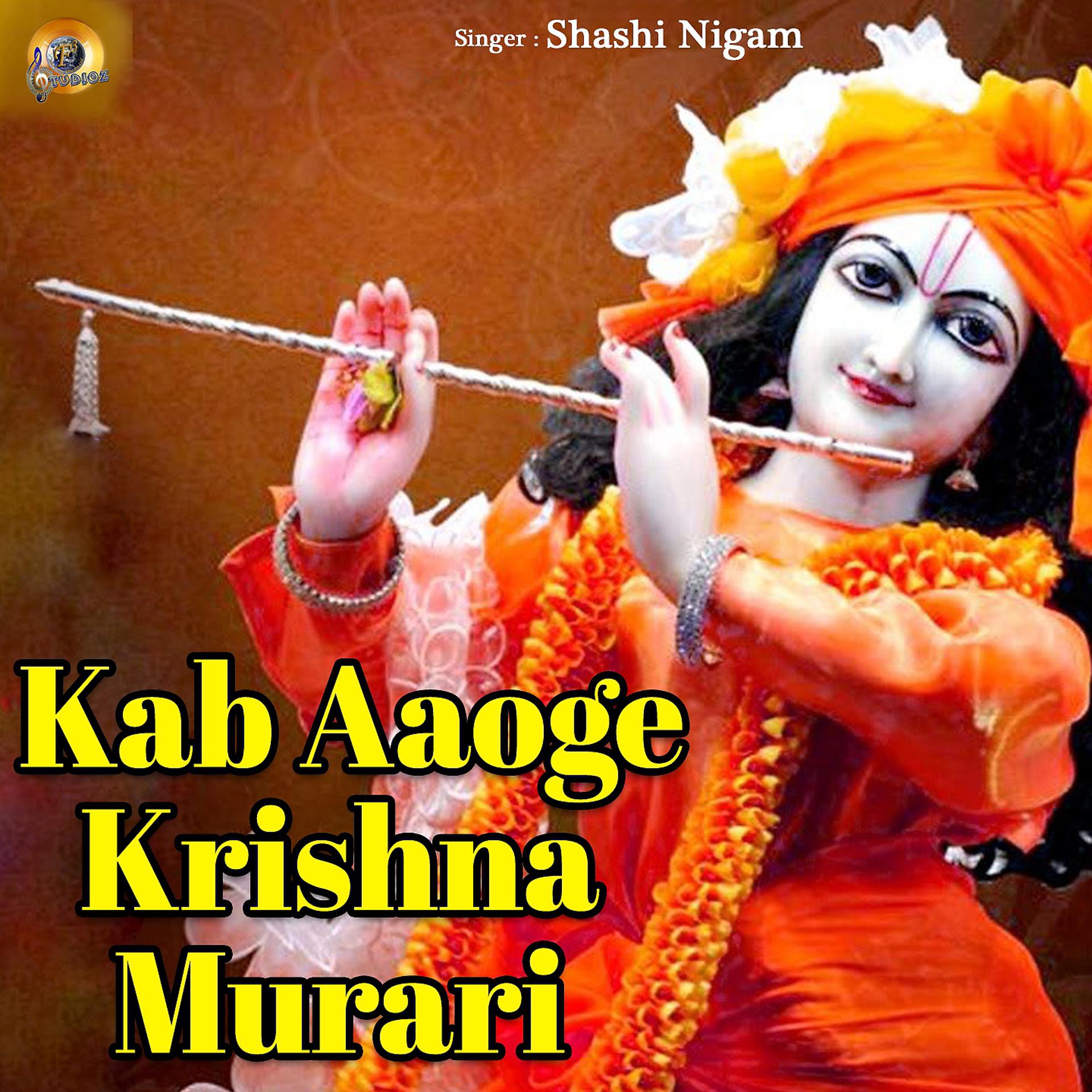 Постер альбома Kab Aaoge Krishna Murari