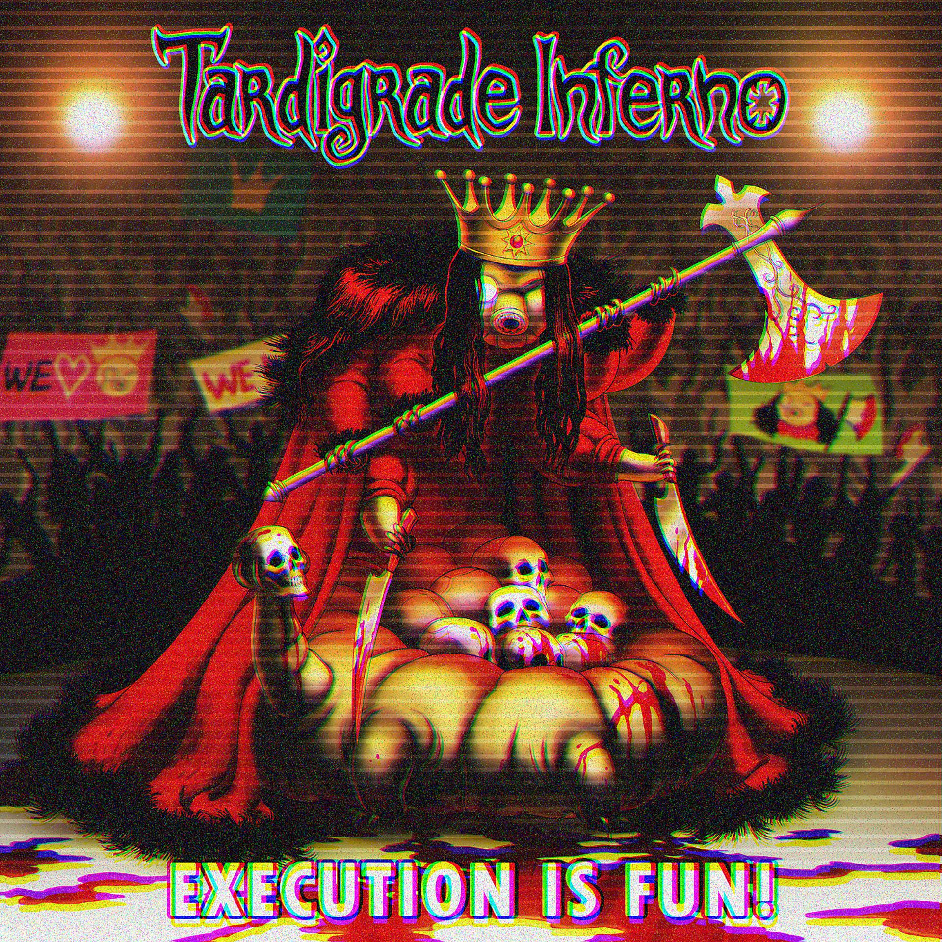 Постер альбома Execution Is Fun!