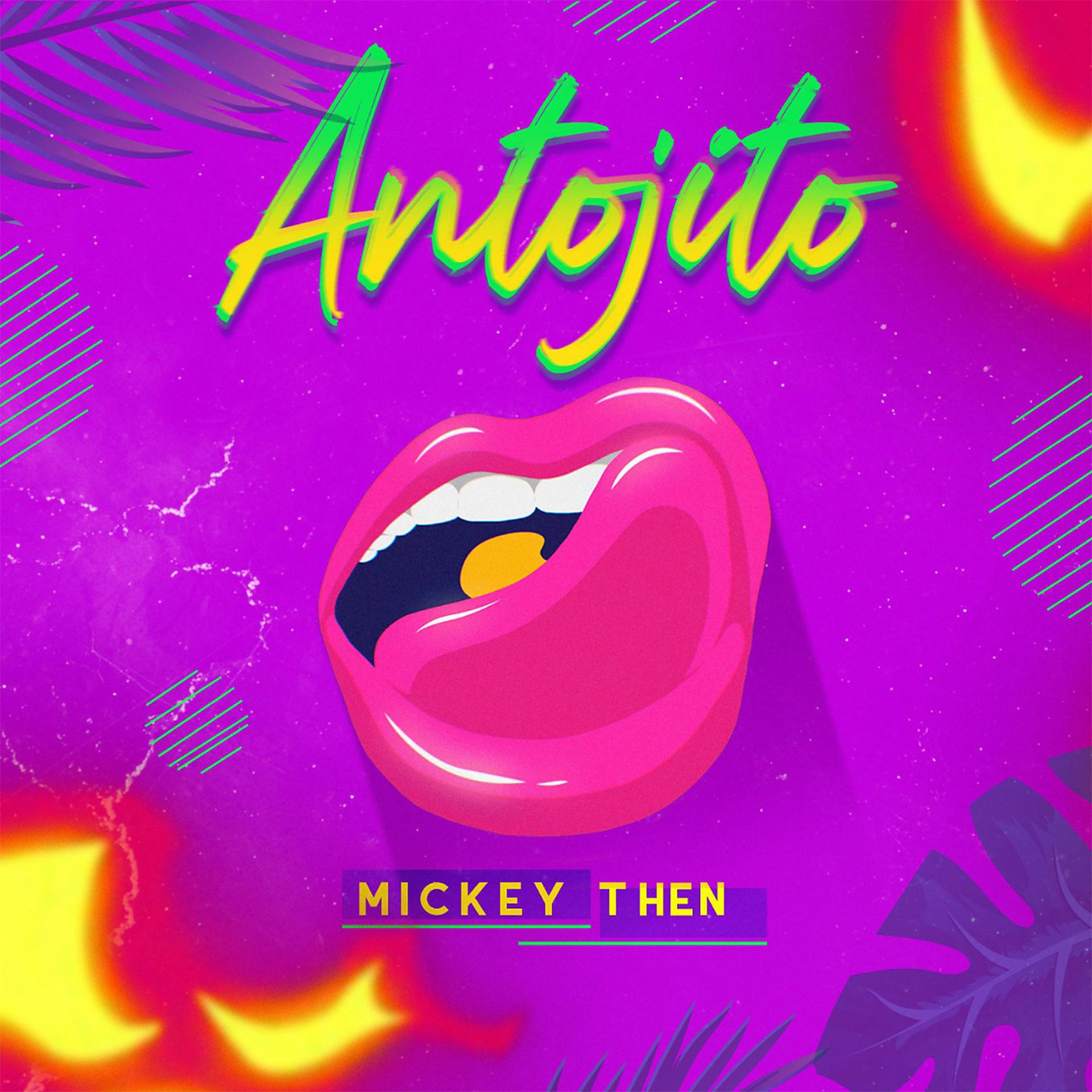Постер альбома Antojito
