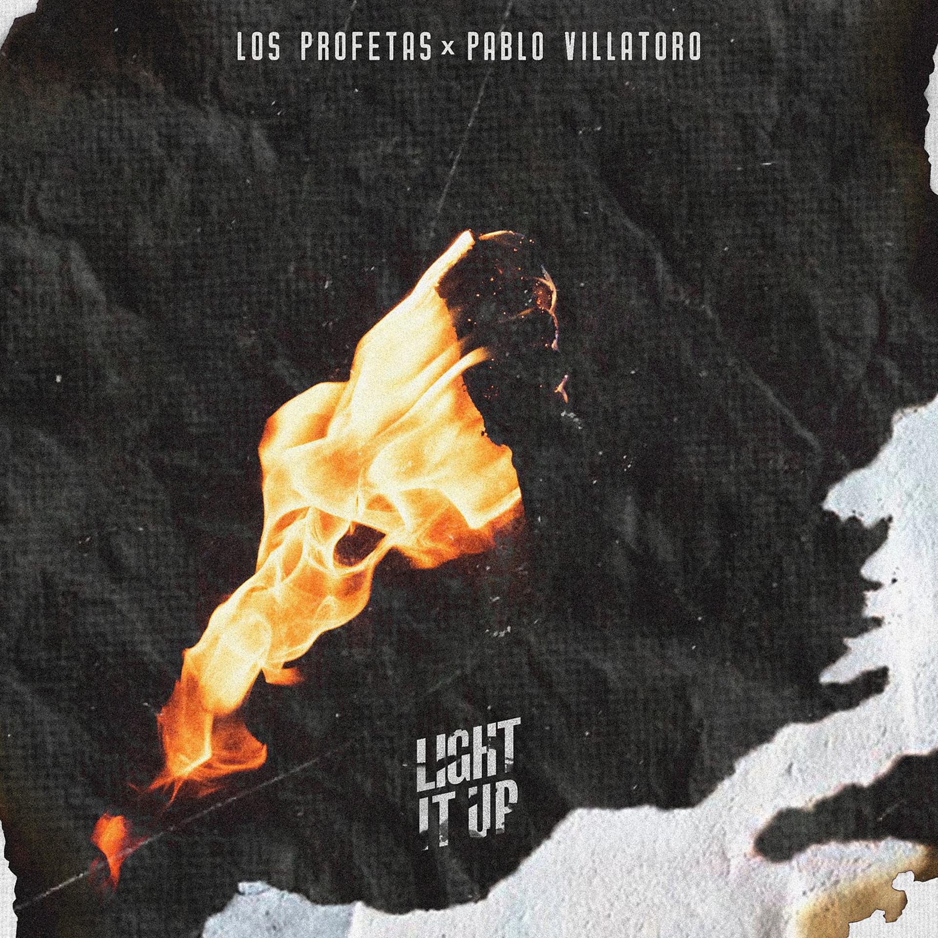 Постер альбома Light It Up (feat. Pablo Villatoro)