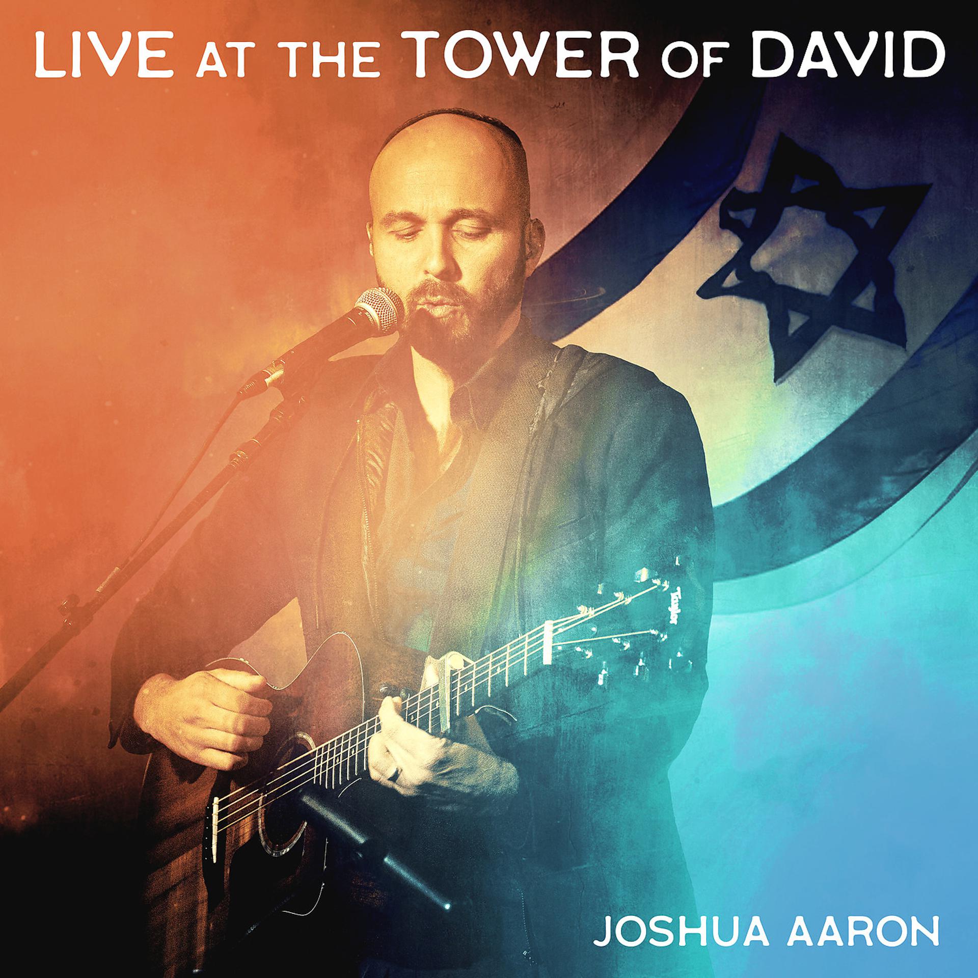 Постер альбома Live at the Tower of David