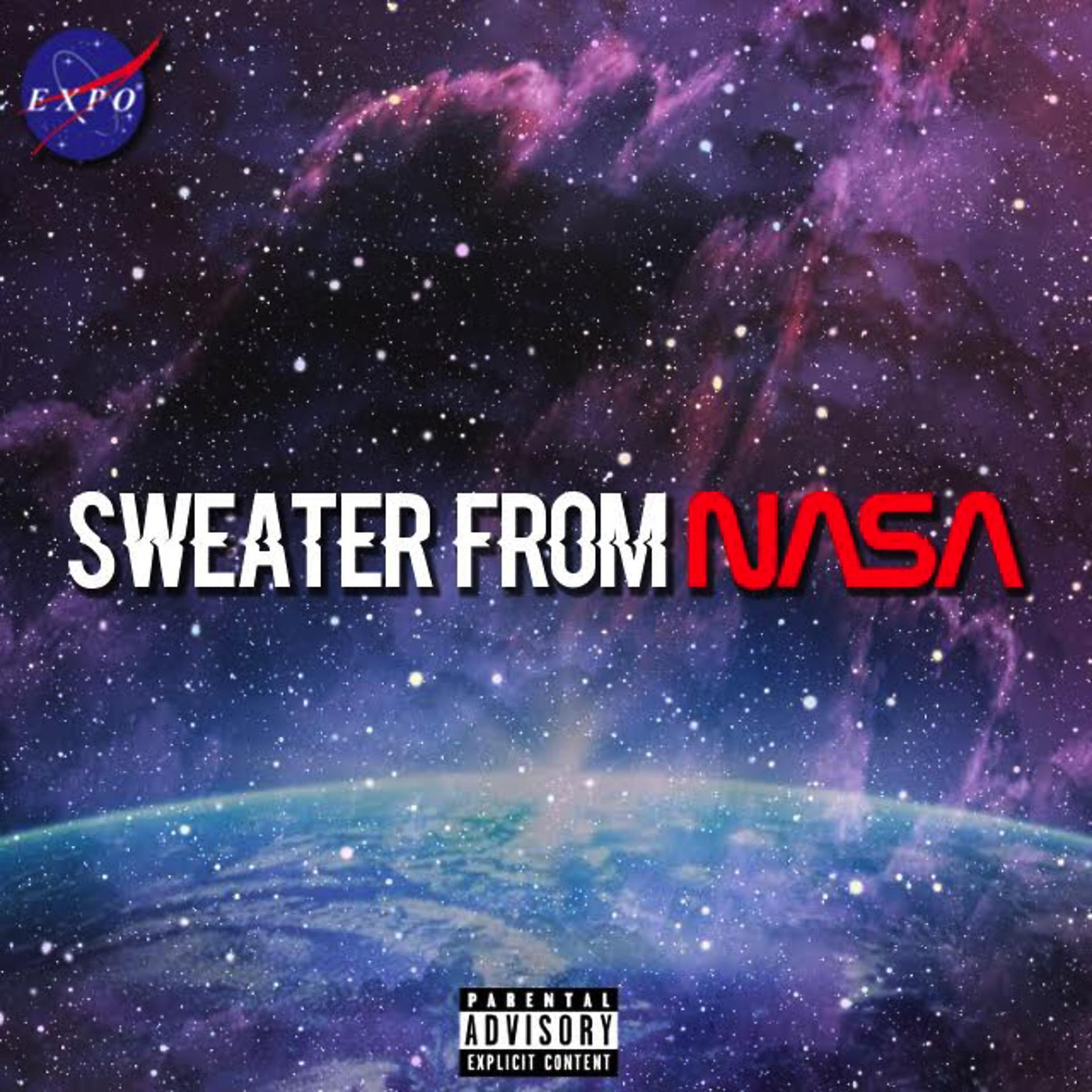 Постер альбома Sweater from Nasa