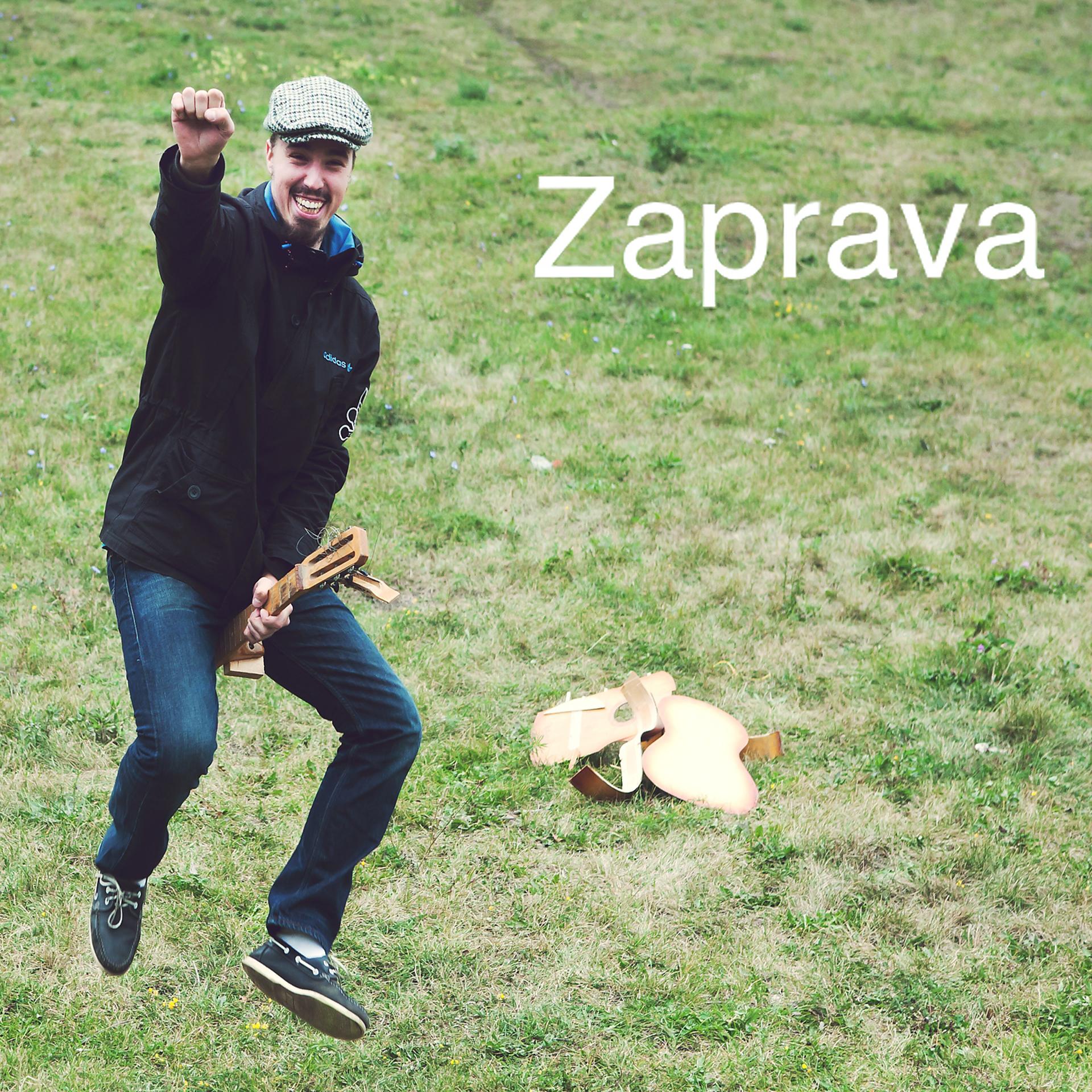 Постер альбома Zaprava