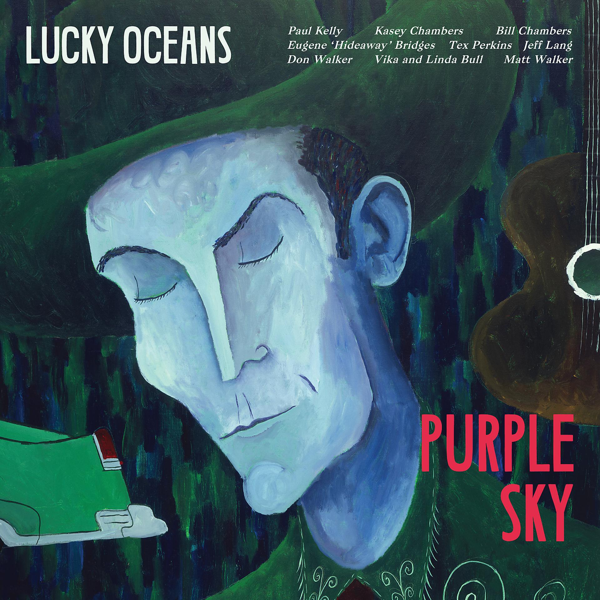 Постер альбома Purple Sky (Songs Originally By Hank Williams)