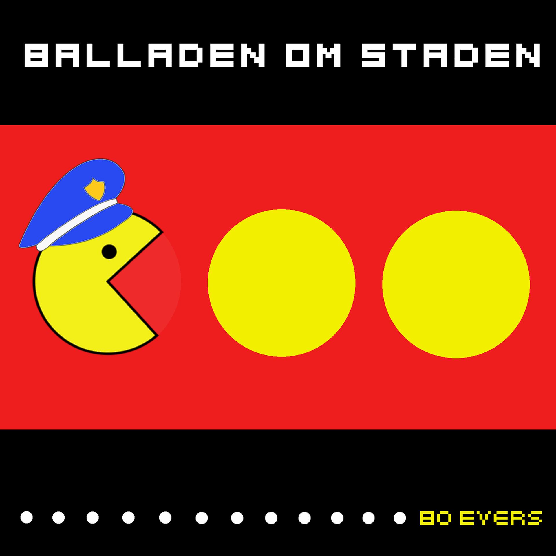 Постер альбома Balladen Om Staden