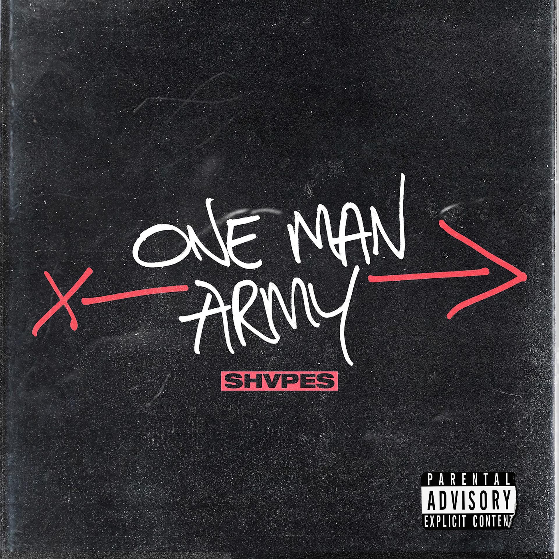 Постер альбома One Man Army