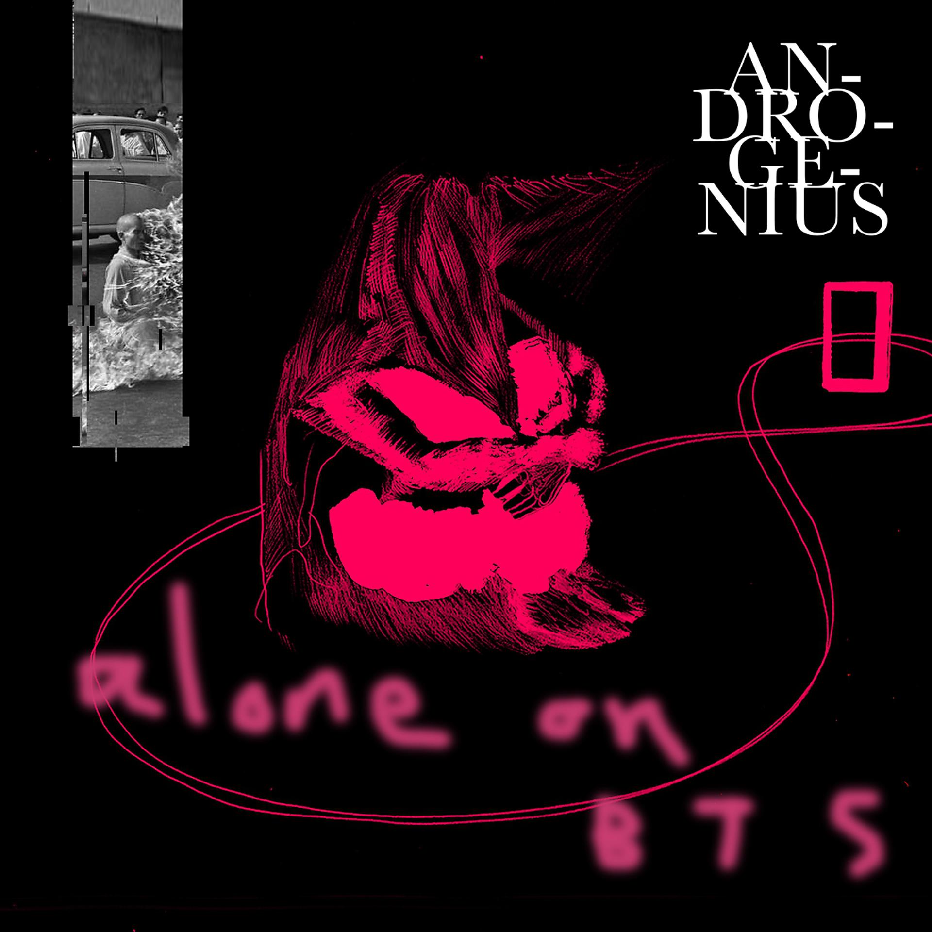 Постер альбома Alone On BTS