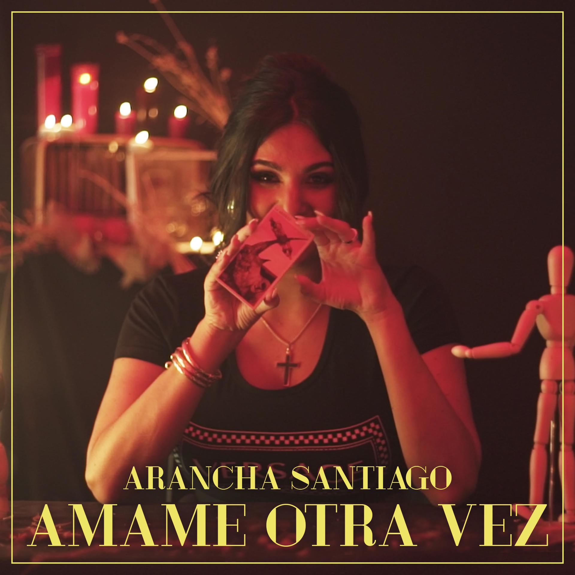 Постер альбома Ámame Otra Vez