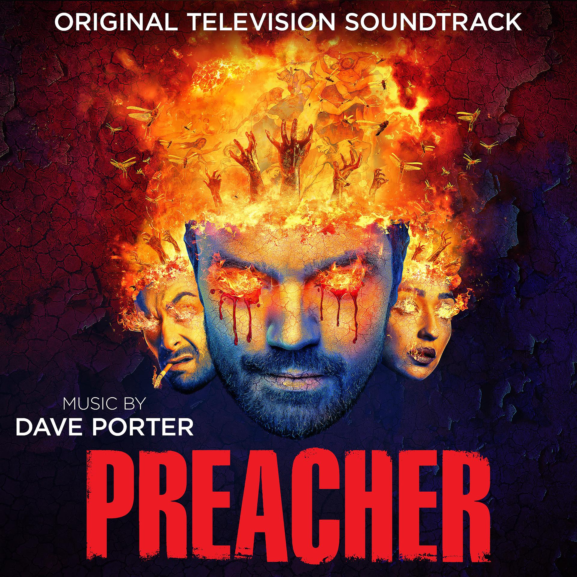 Постер альбома Preacher (Original Television Soundtrack)
