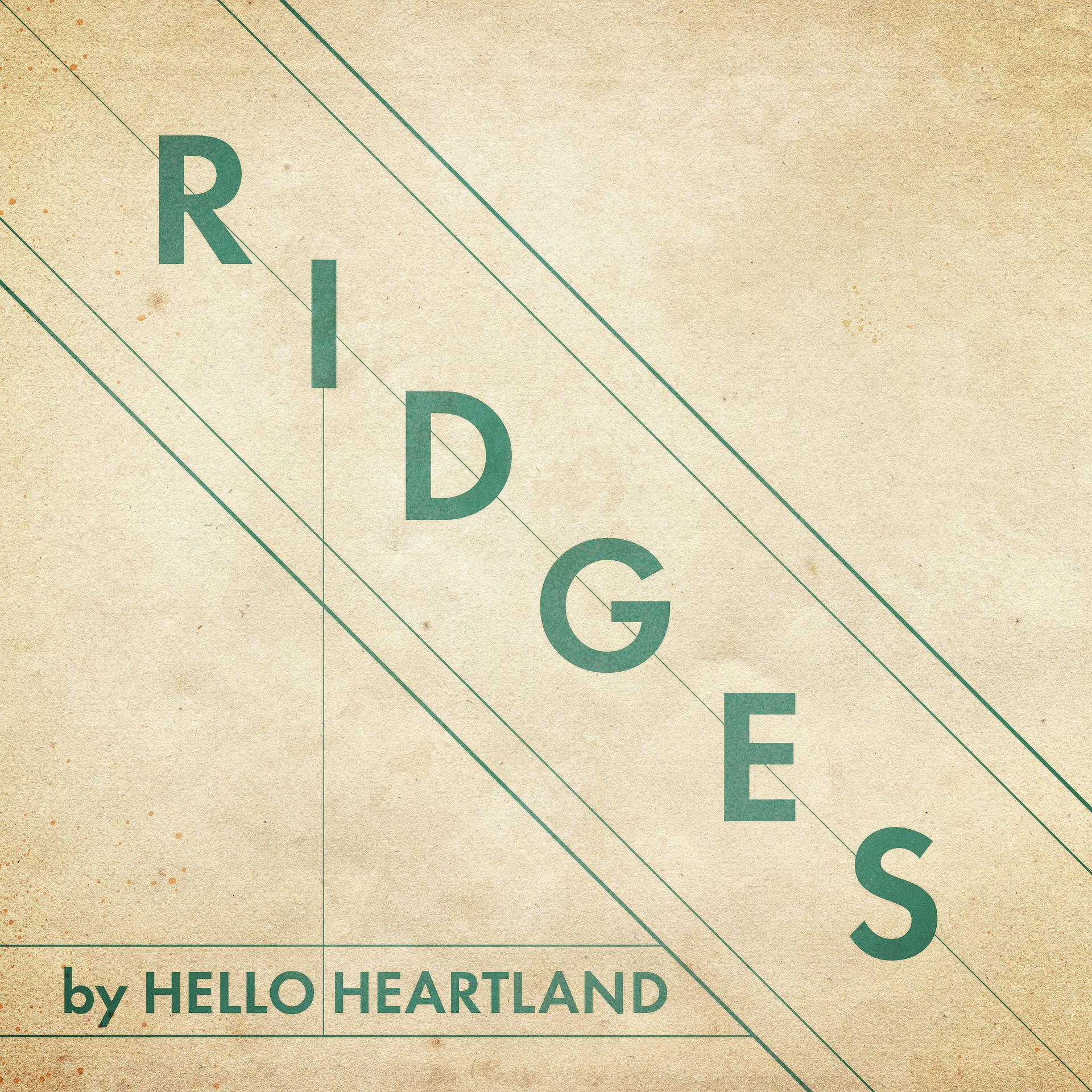 Постер альбома Ridges