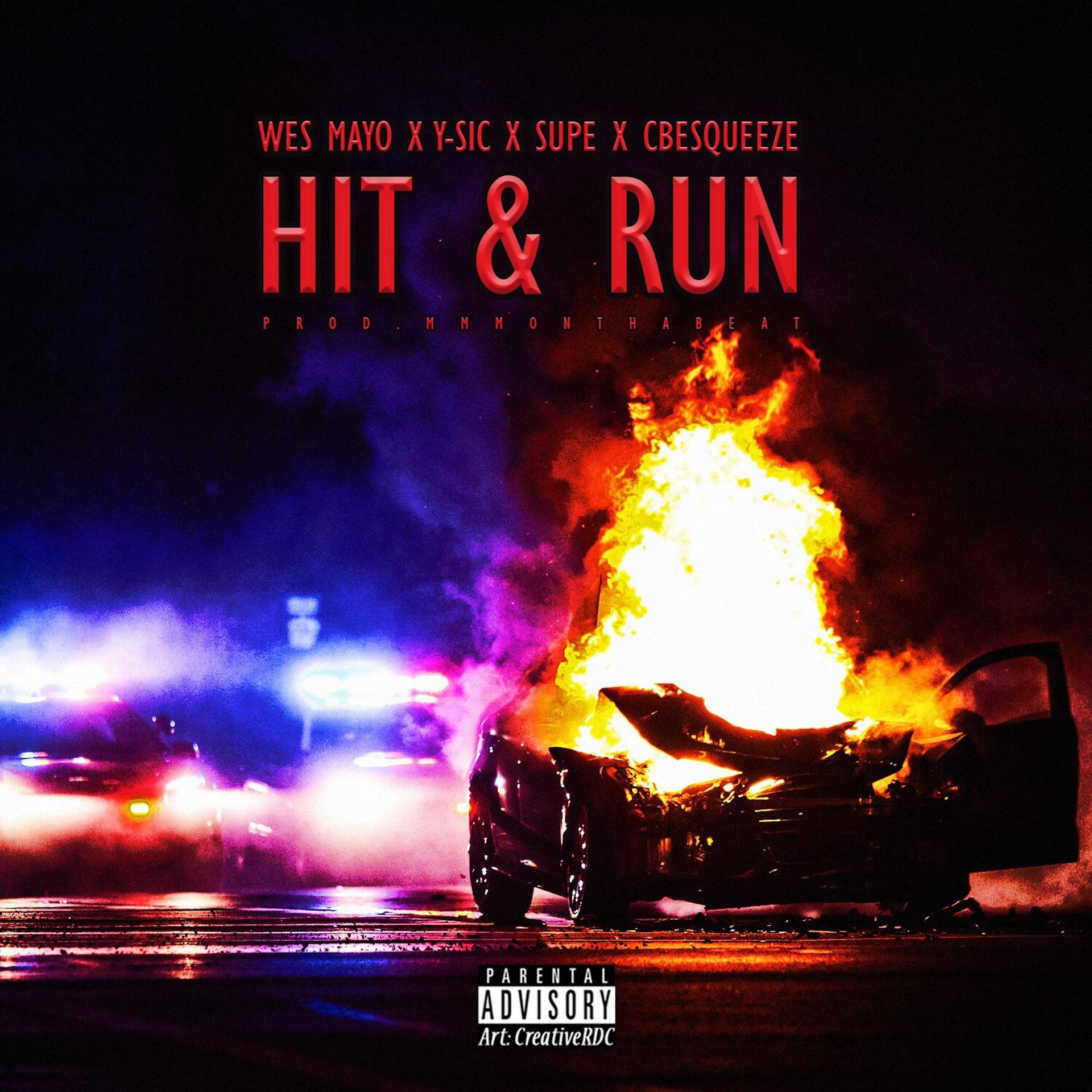 Постер альбома Hit & Run