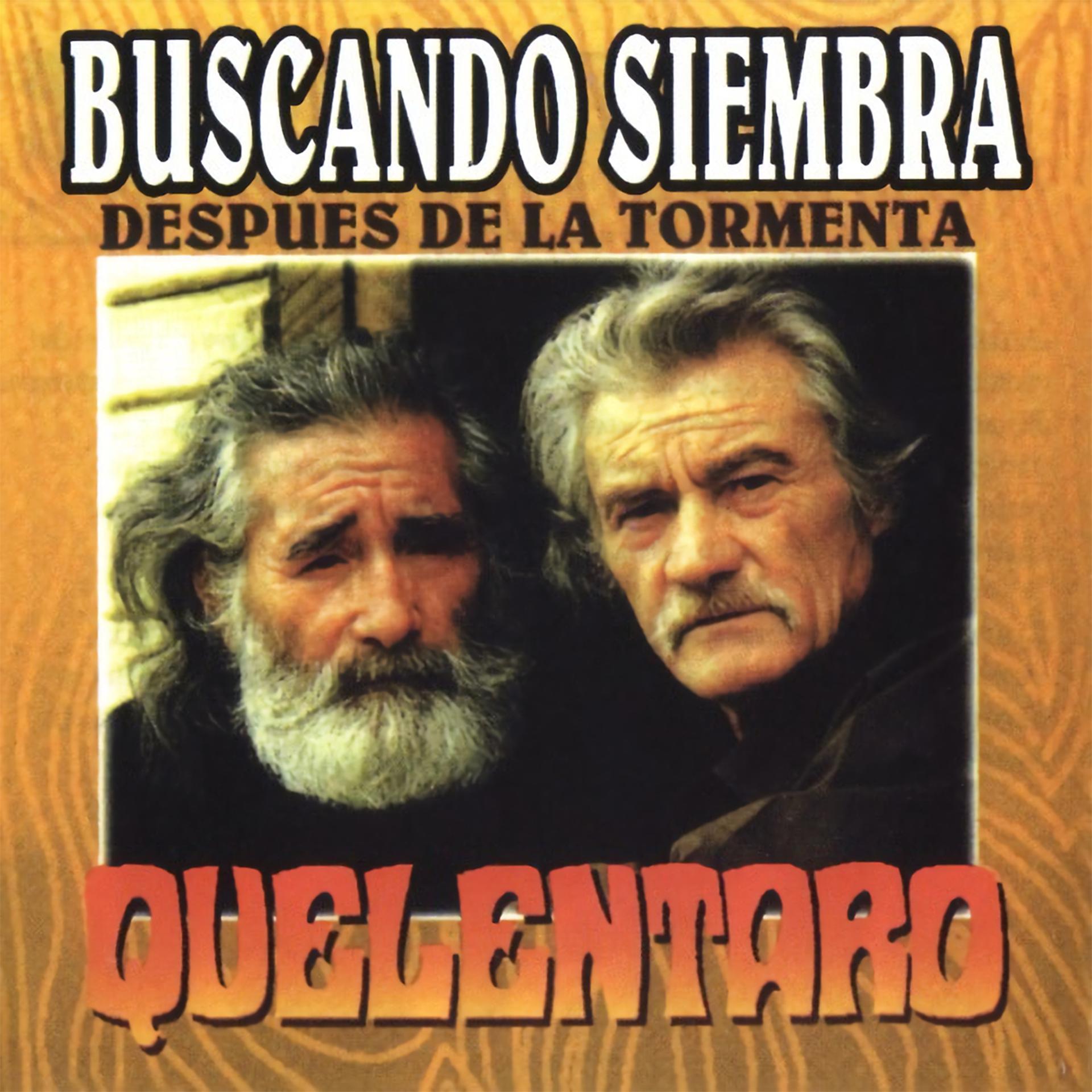 Постер альбома Buscando Siembra