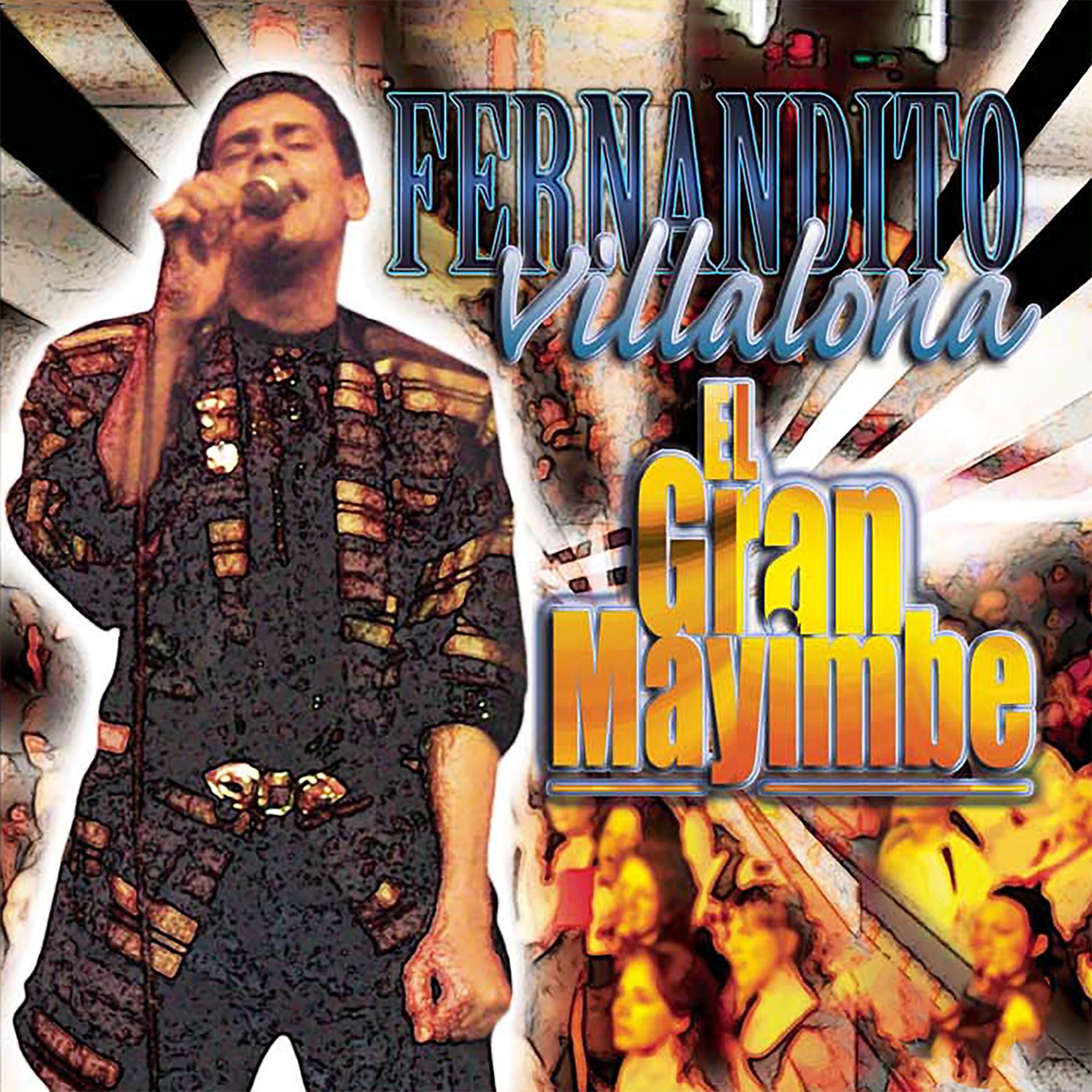 Постер альбома El Gran Mayimbe