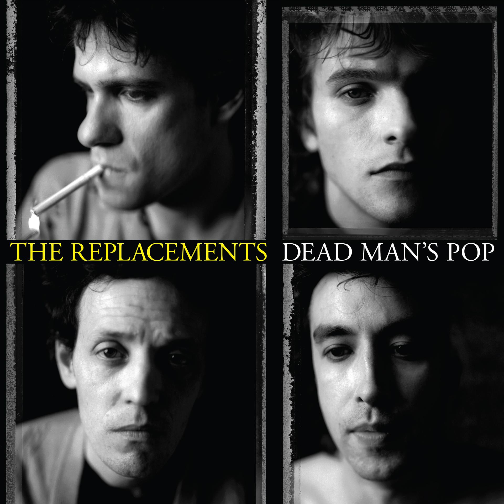 Постер альбома Dead Man's Pop