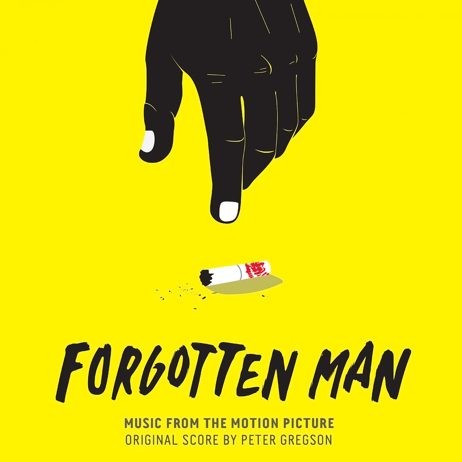 Постер альбома Forgotten Man