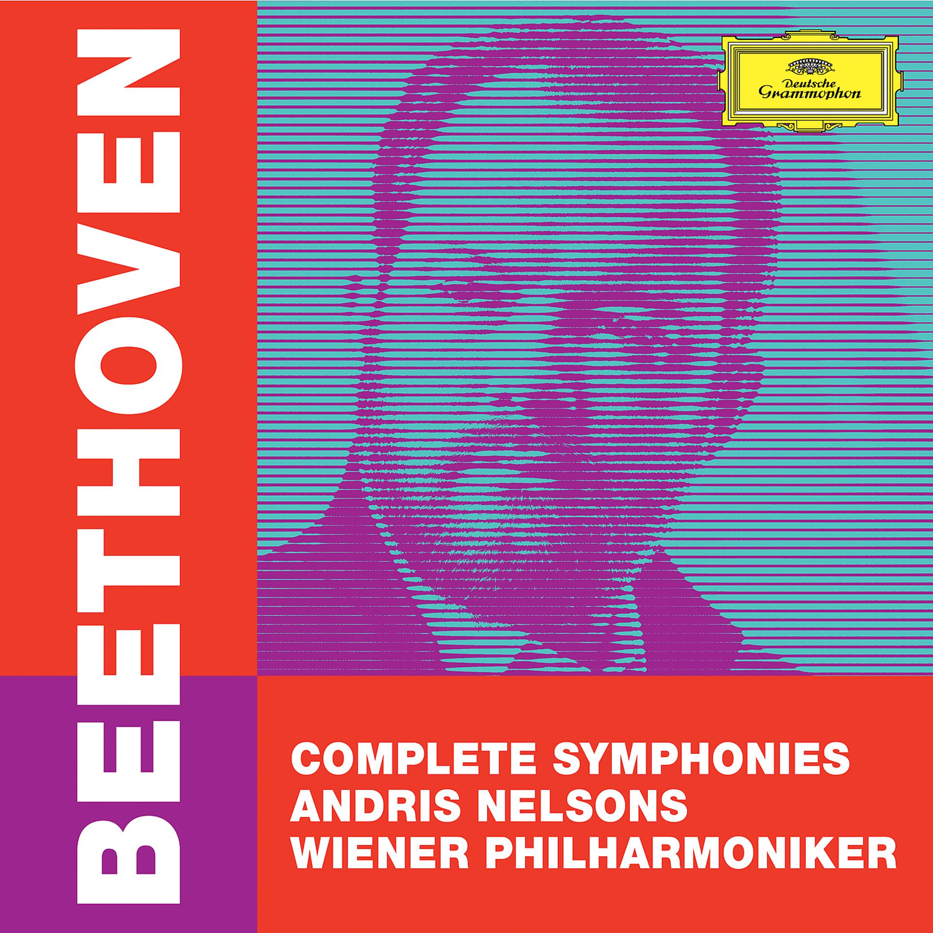 Постер альбома Beethoven: Complete Symphonies