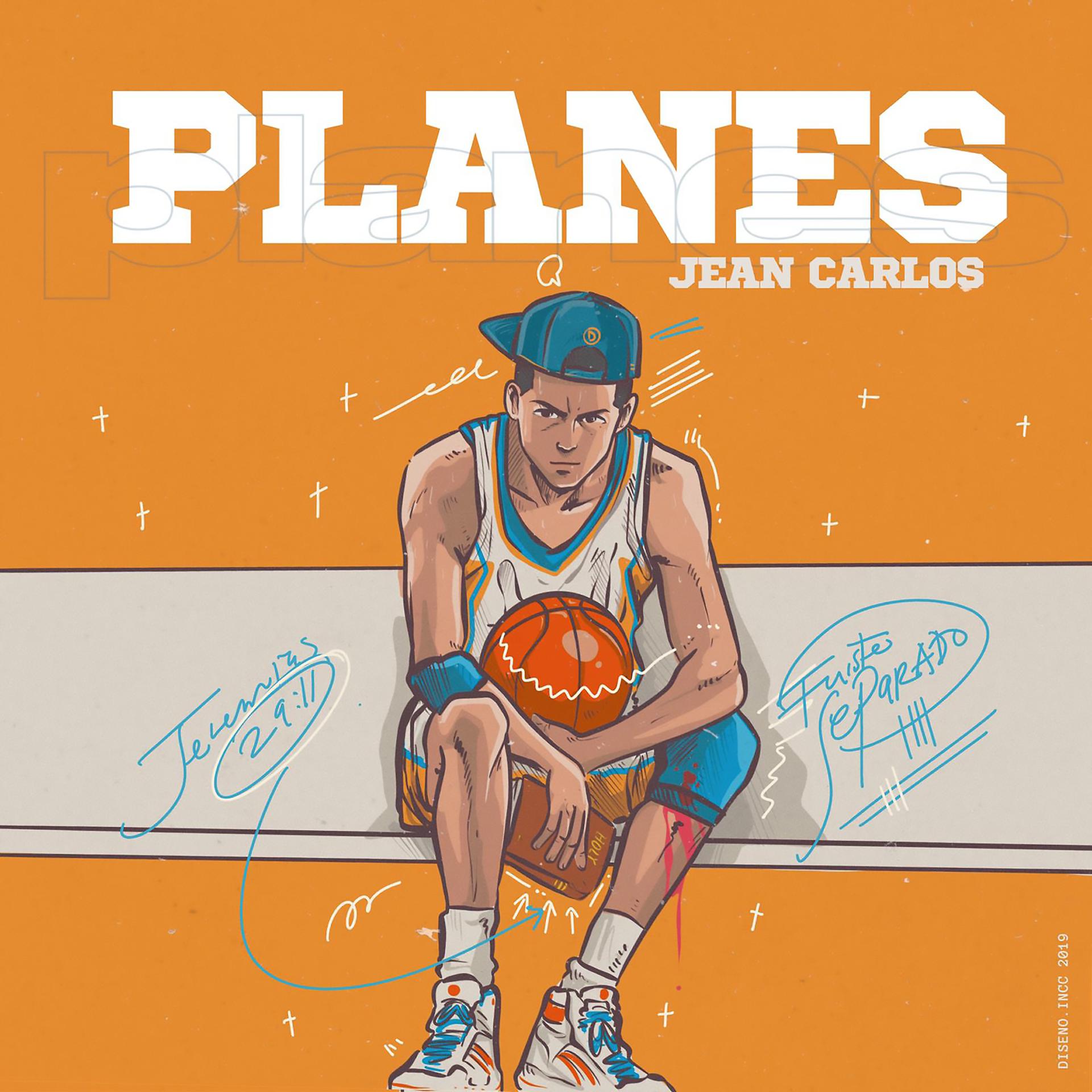 Постер альбома Planes