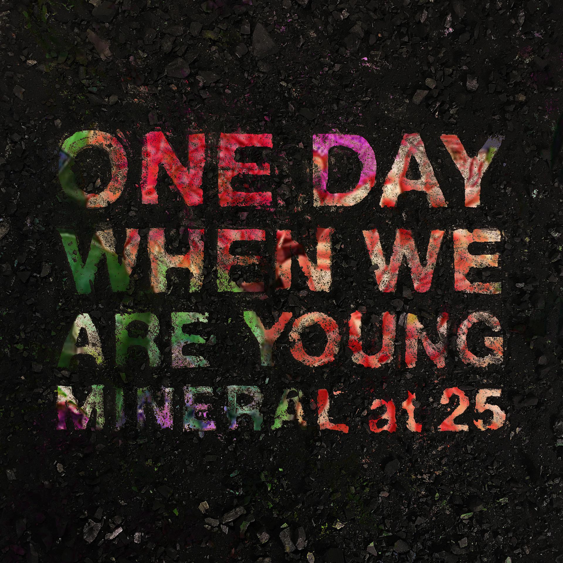 Постер альбома One Day When We Are Young