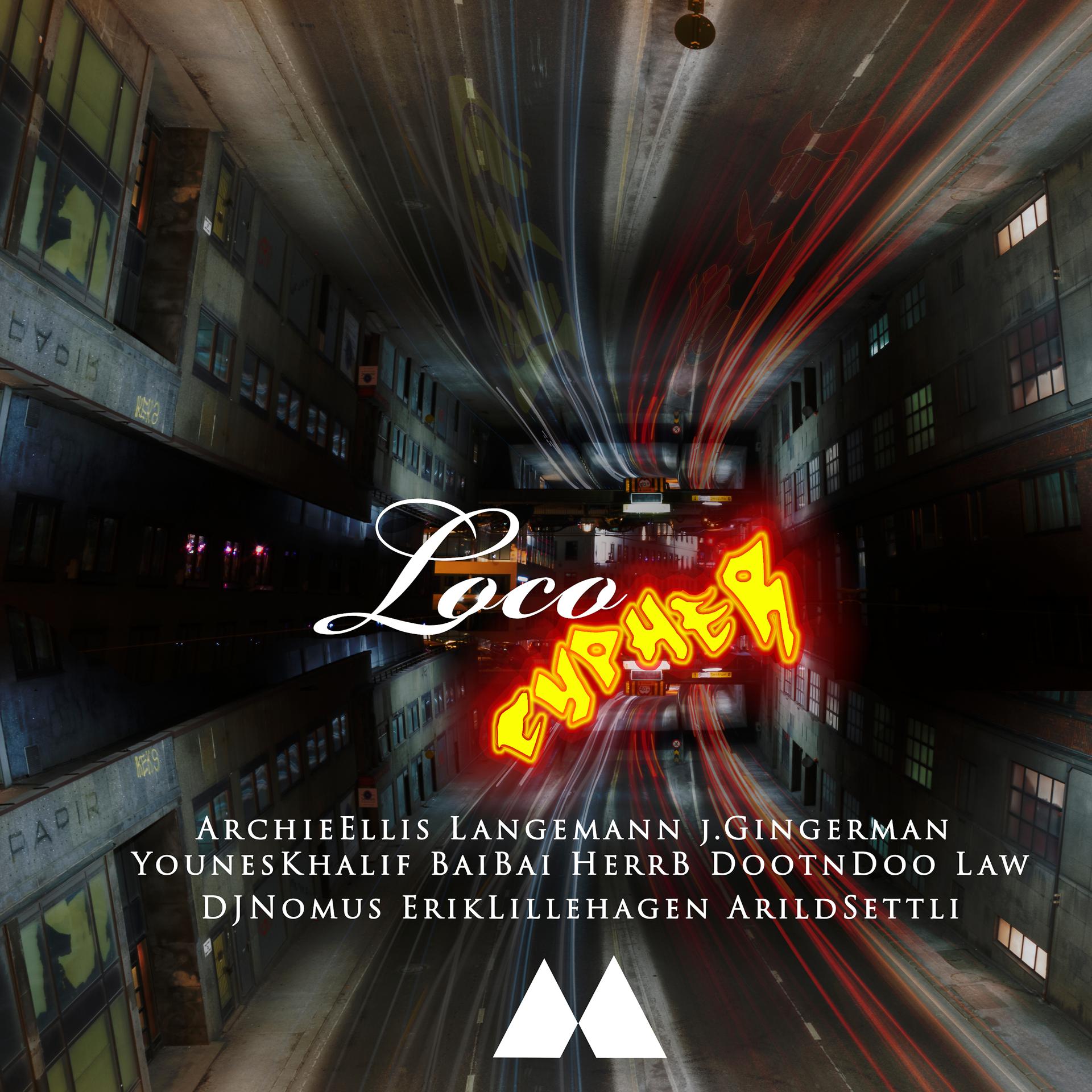 Постер альбома Loco Cypher
