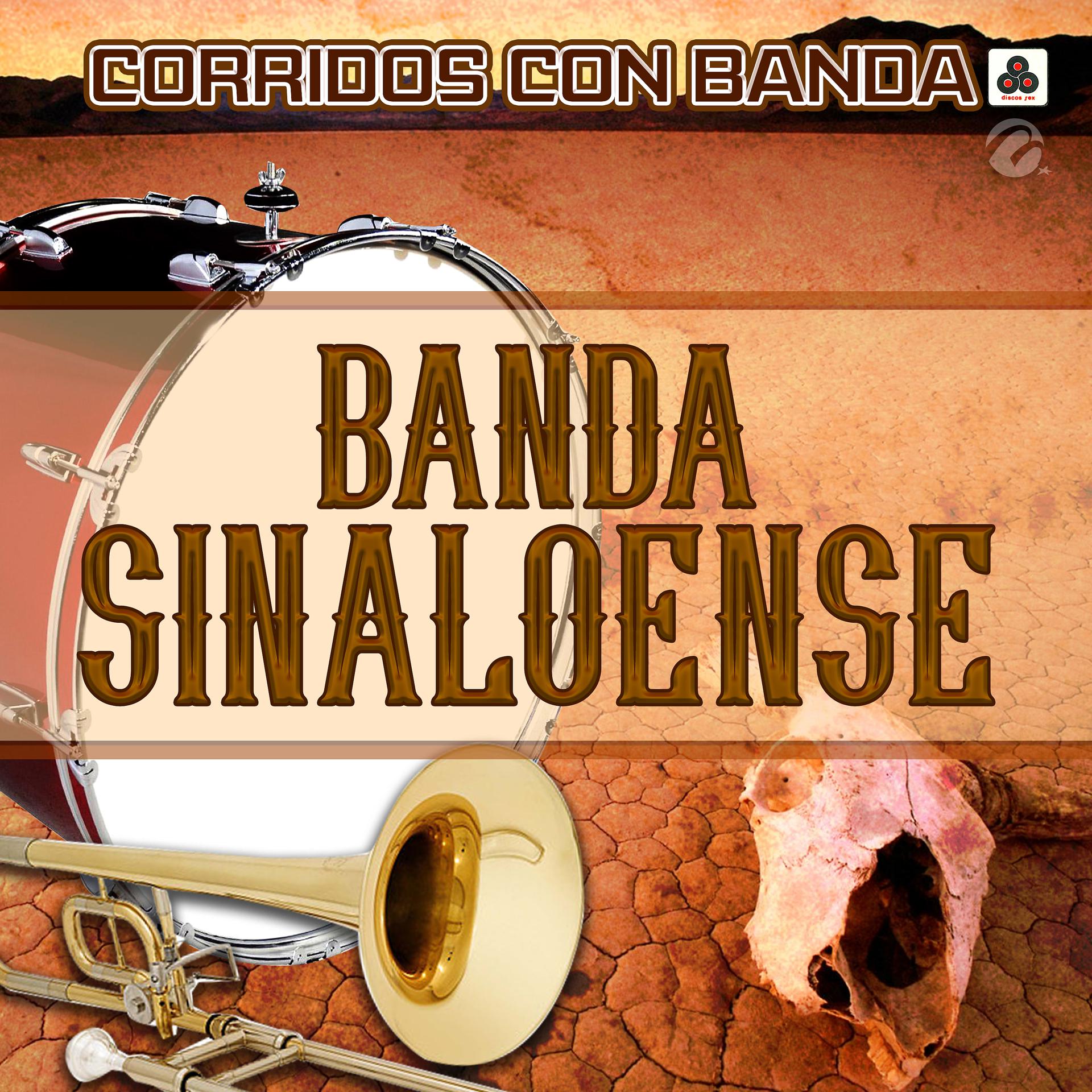 Постер альбома Corridos Con Banda