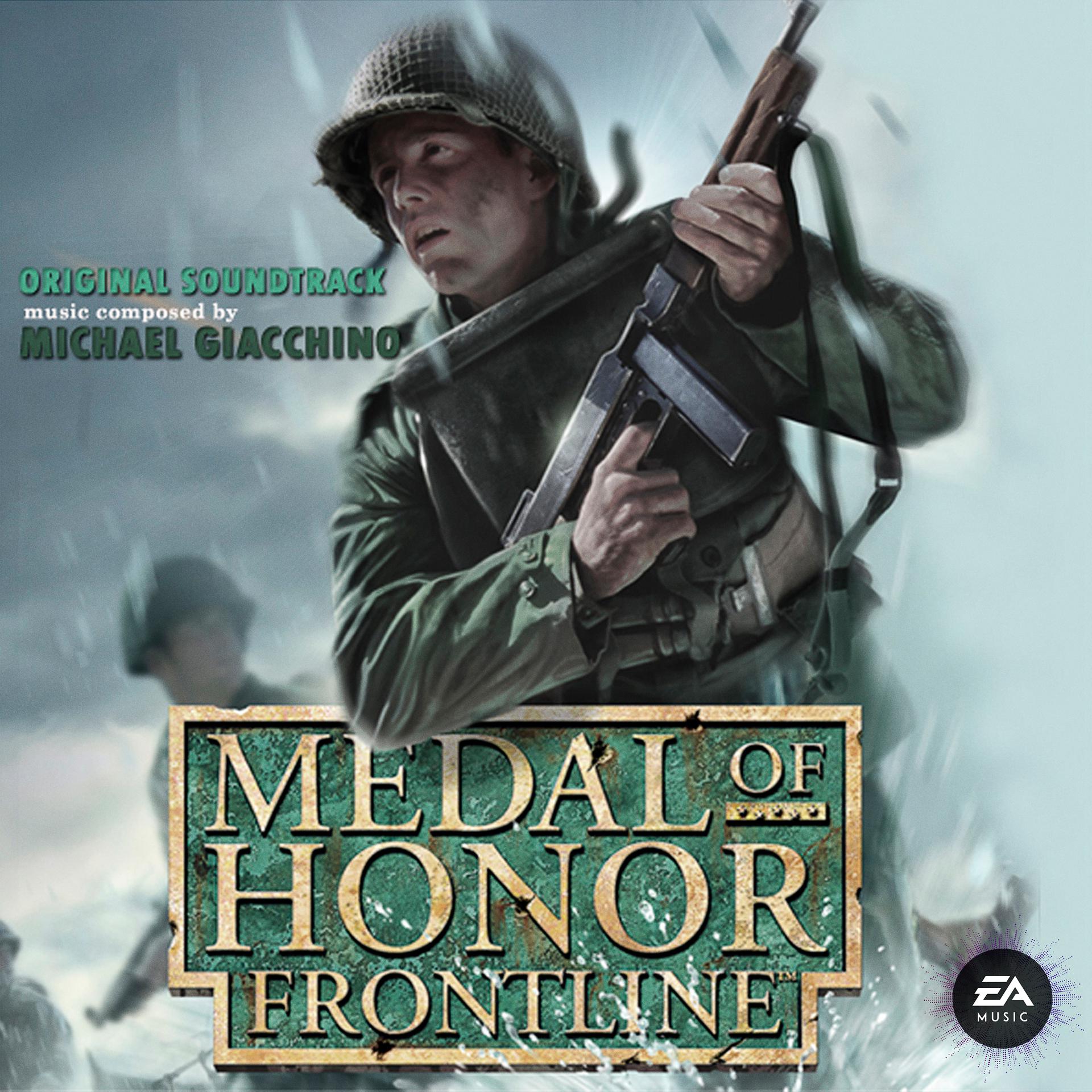 Постер альбома Medal of Honor: Frontline (Original Soundtrack)