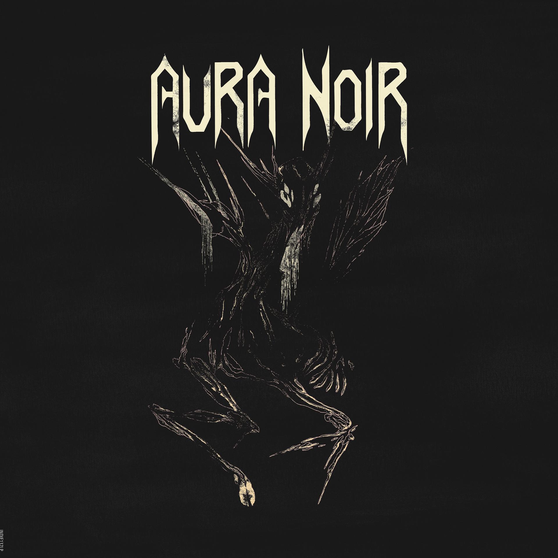Постер альбома Aura Noire