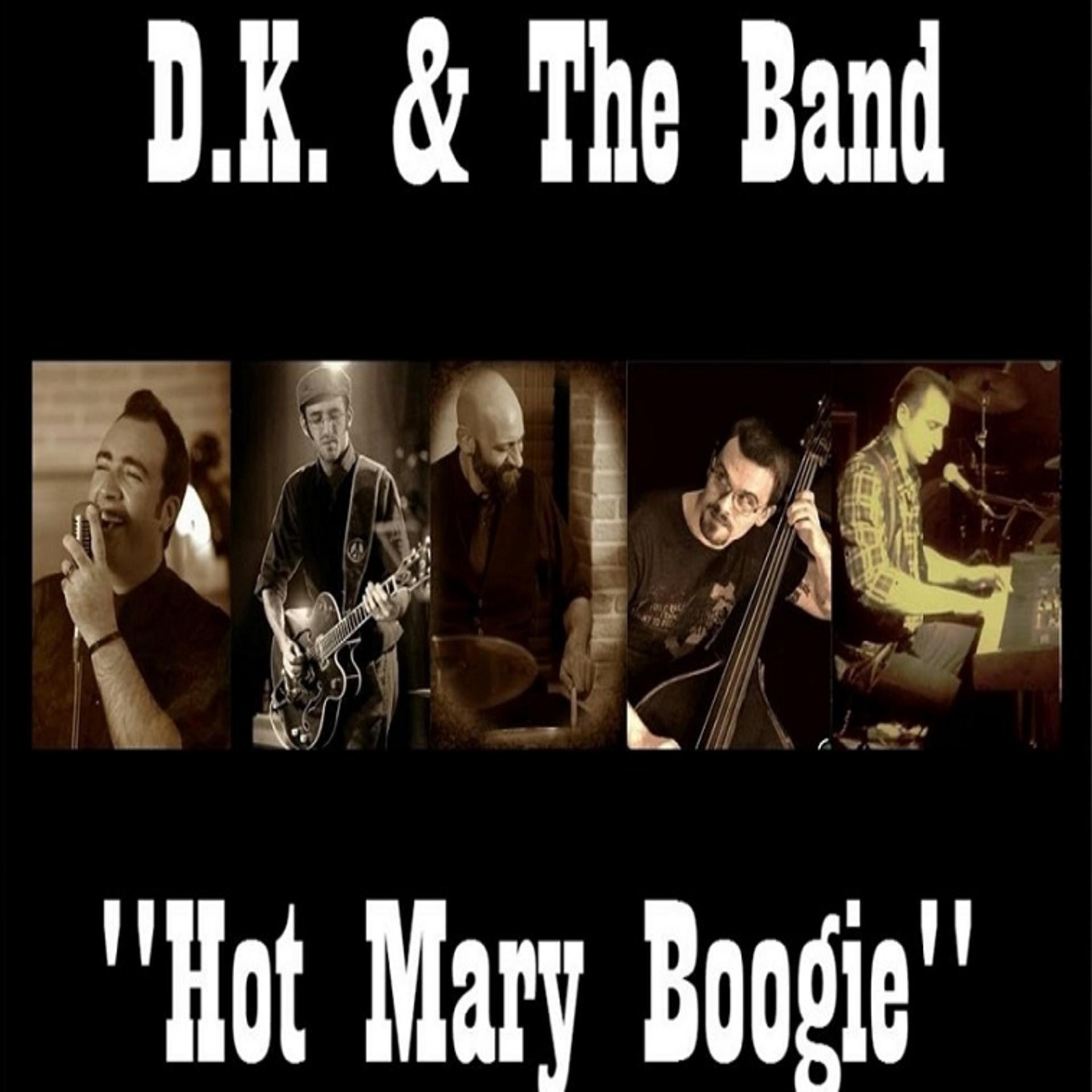 Постер альбома Hot Mary Boogie