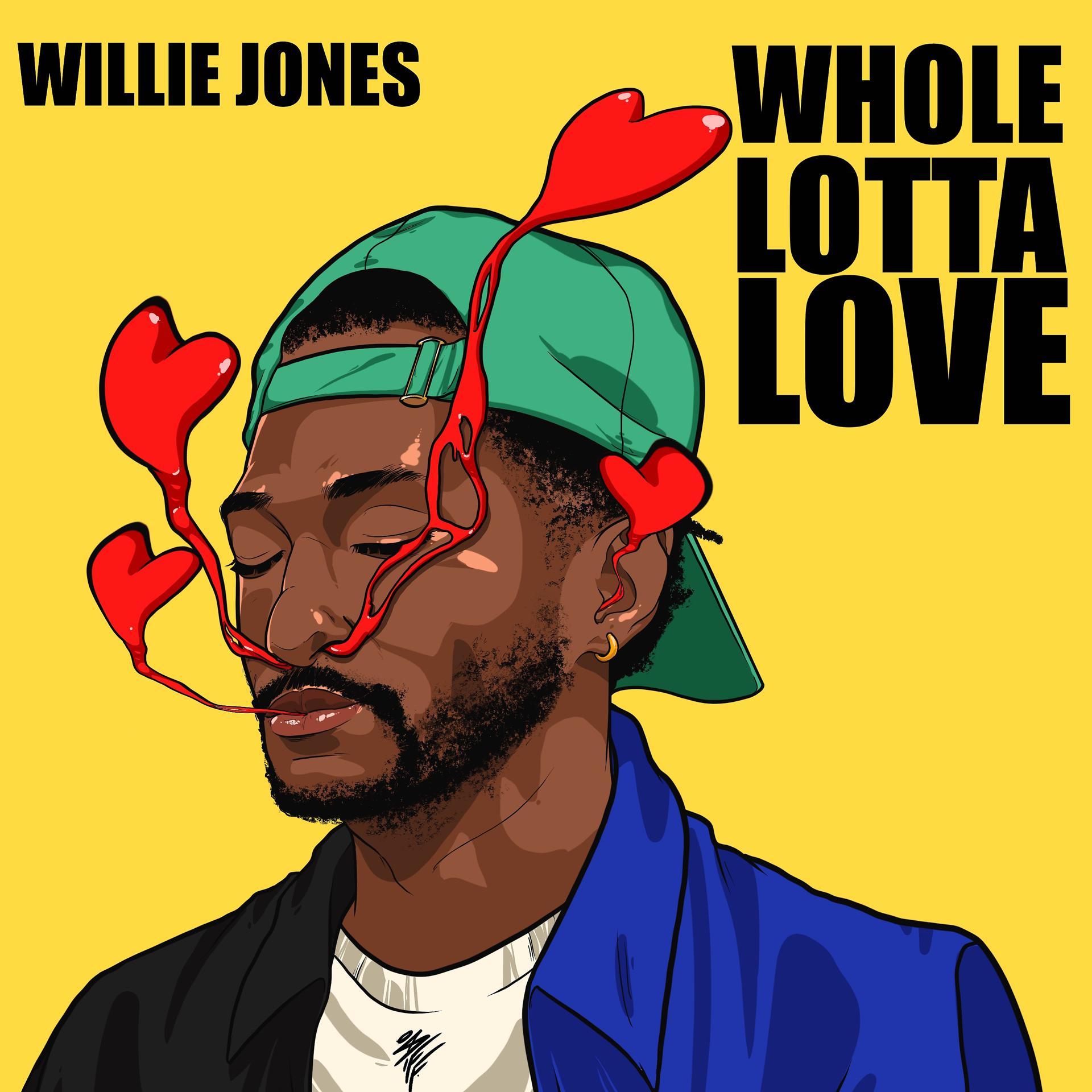 Постер альбома Whole Lotta Love