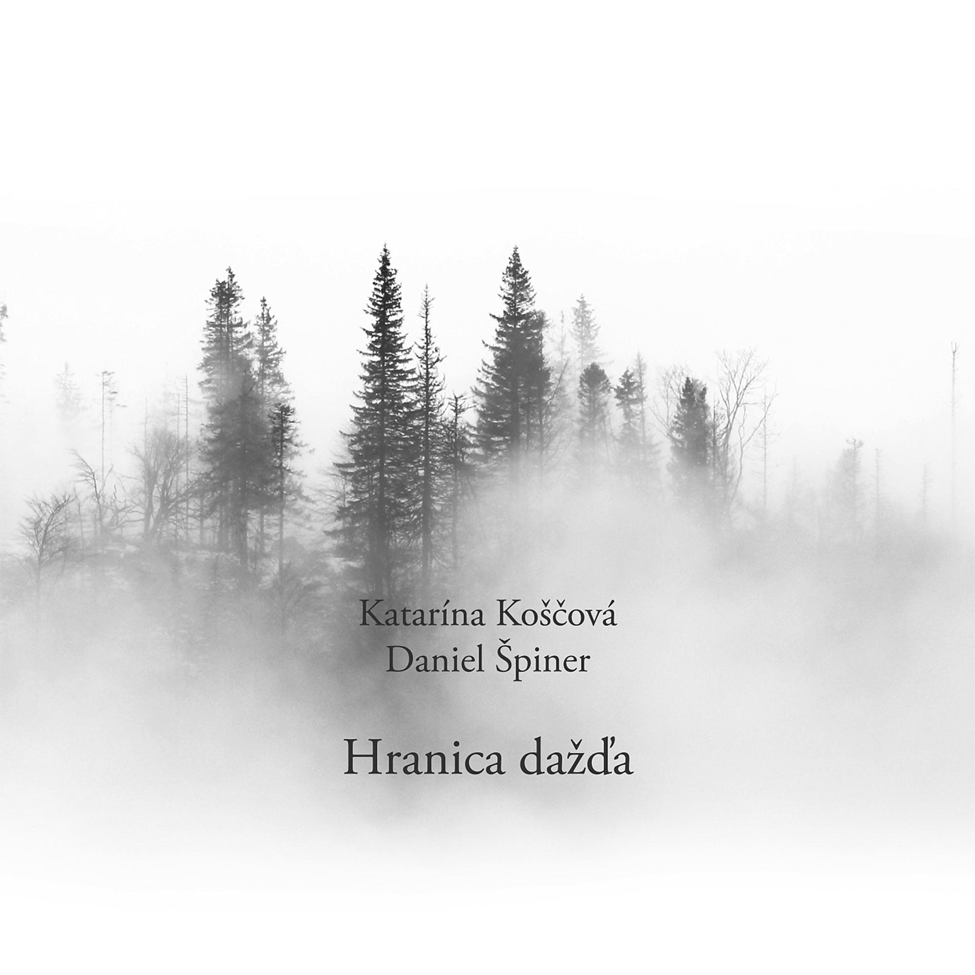 Постер альбома Hranica dažďa
