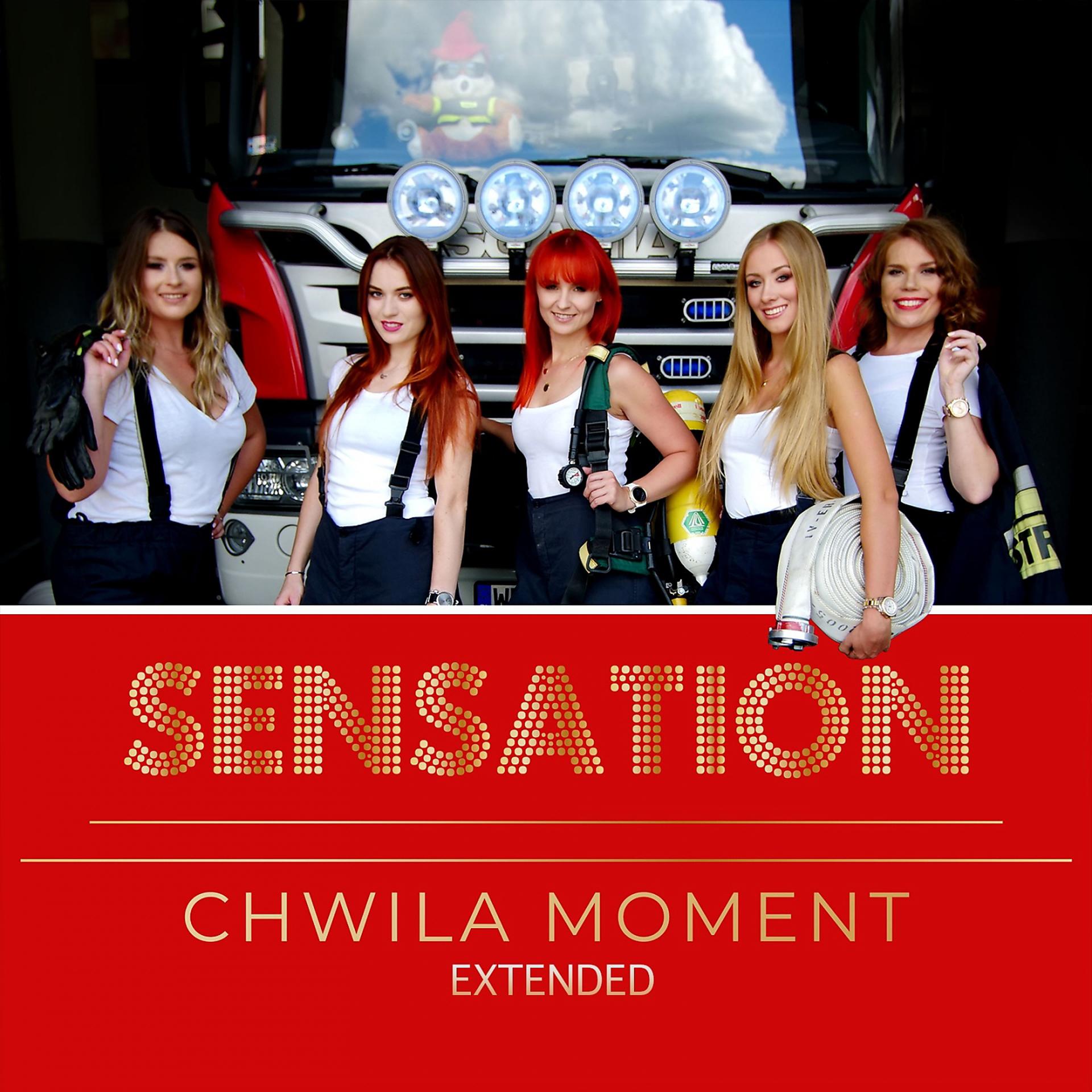 Постер альбома Chwila monent