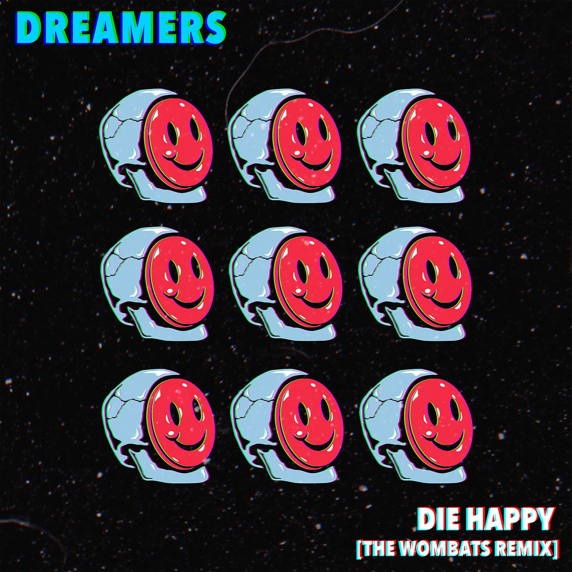 Постер альбома Die Happy