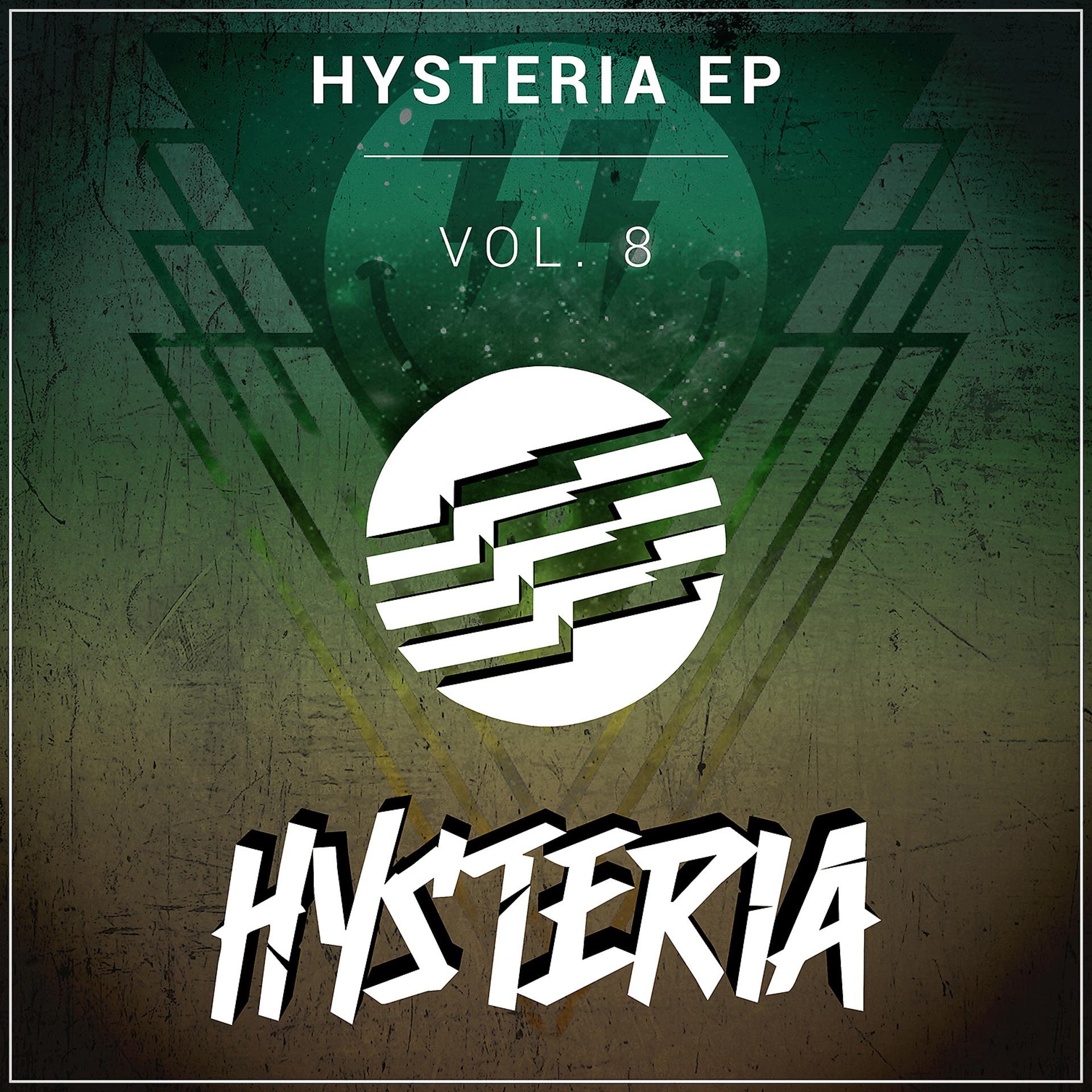 Постер альбома Hysteria EP Vol. 8