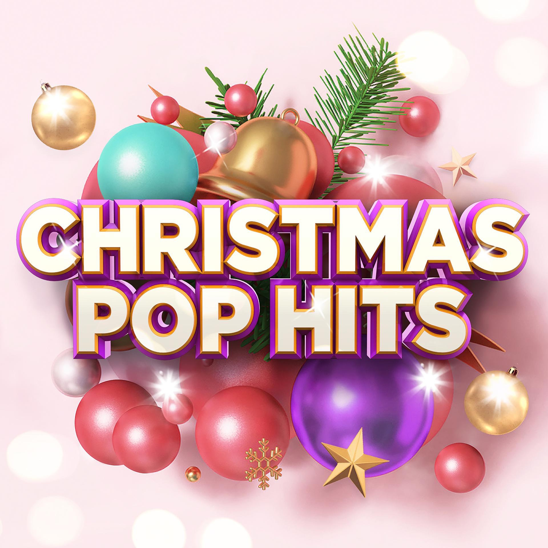Постер альбома Christmas Pop Hits