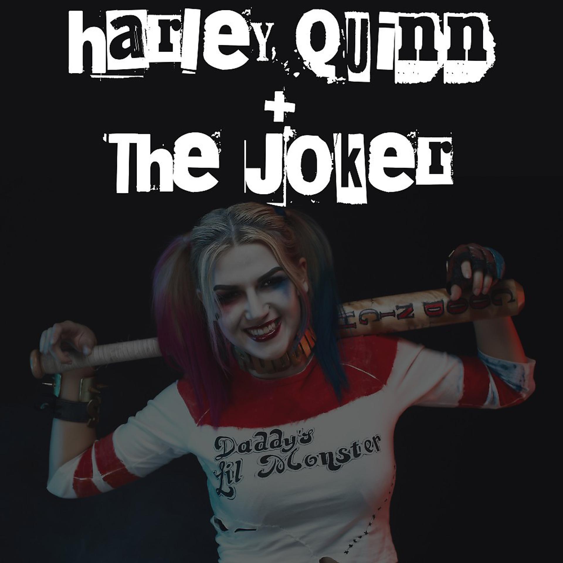 Постер альбома Harley Quinn & the Joker (Inspired)