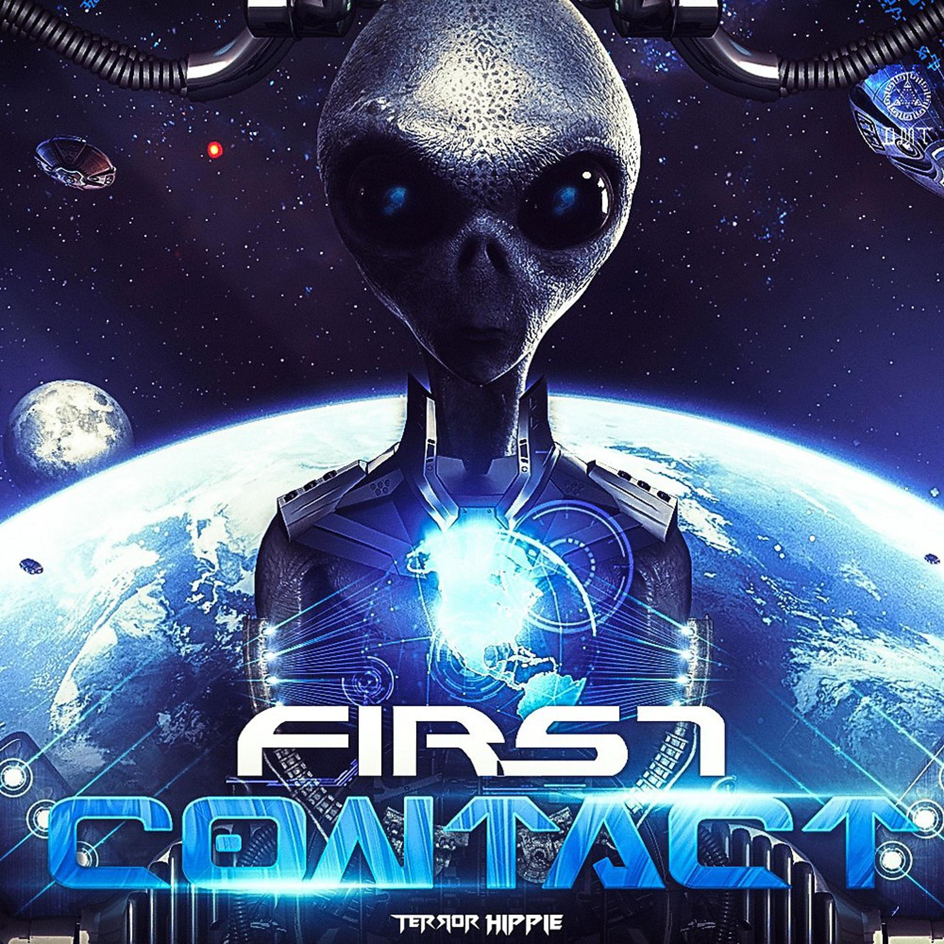 Постер альбома First Contact (Original)