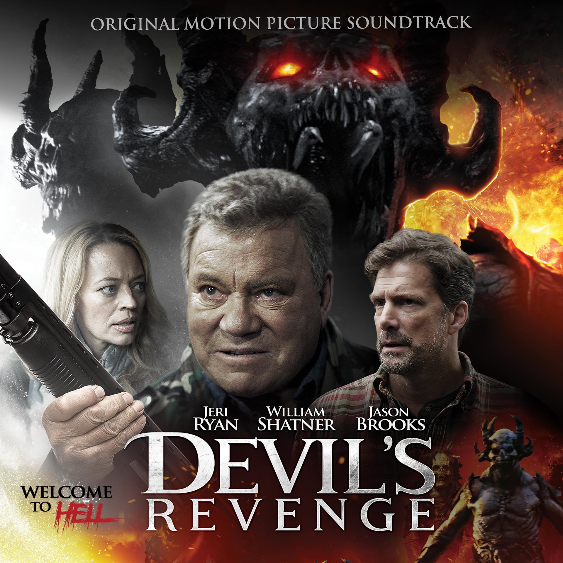 Постер альбома Devil's Revenge (Original Motion Picture Soundtrack)