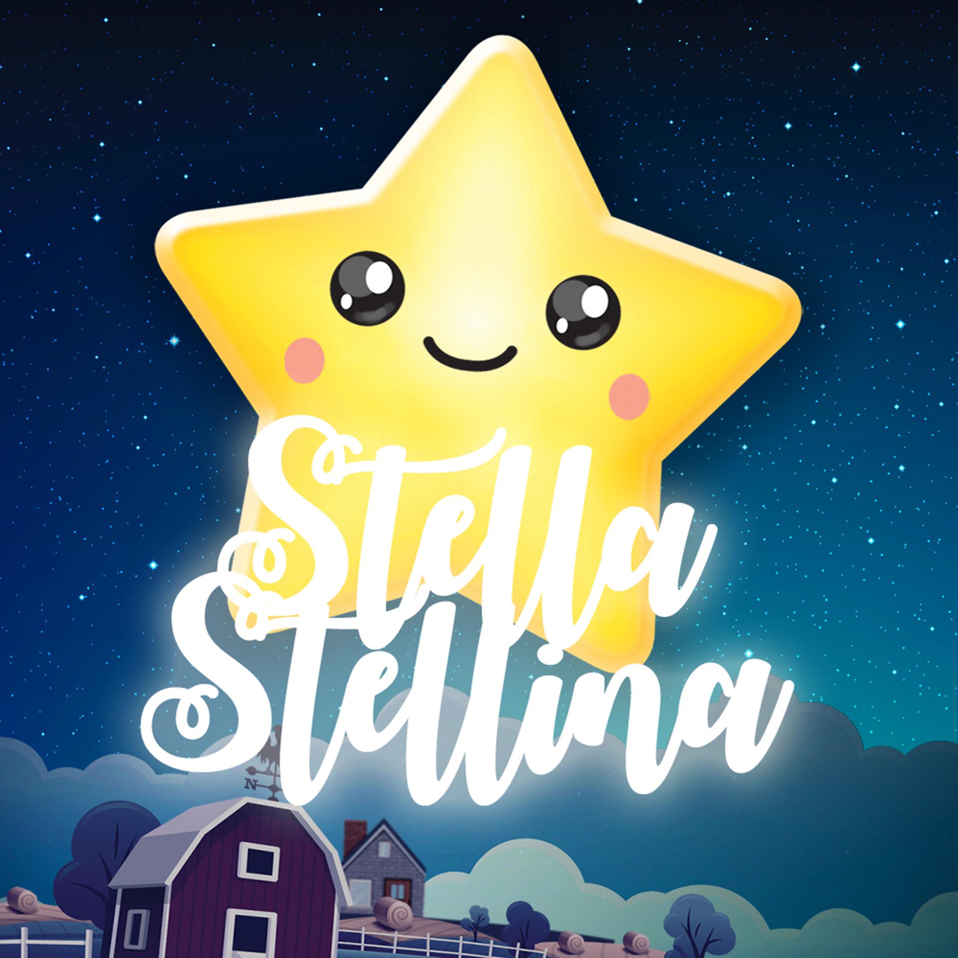 Постер альбома Stella, Stellina