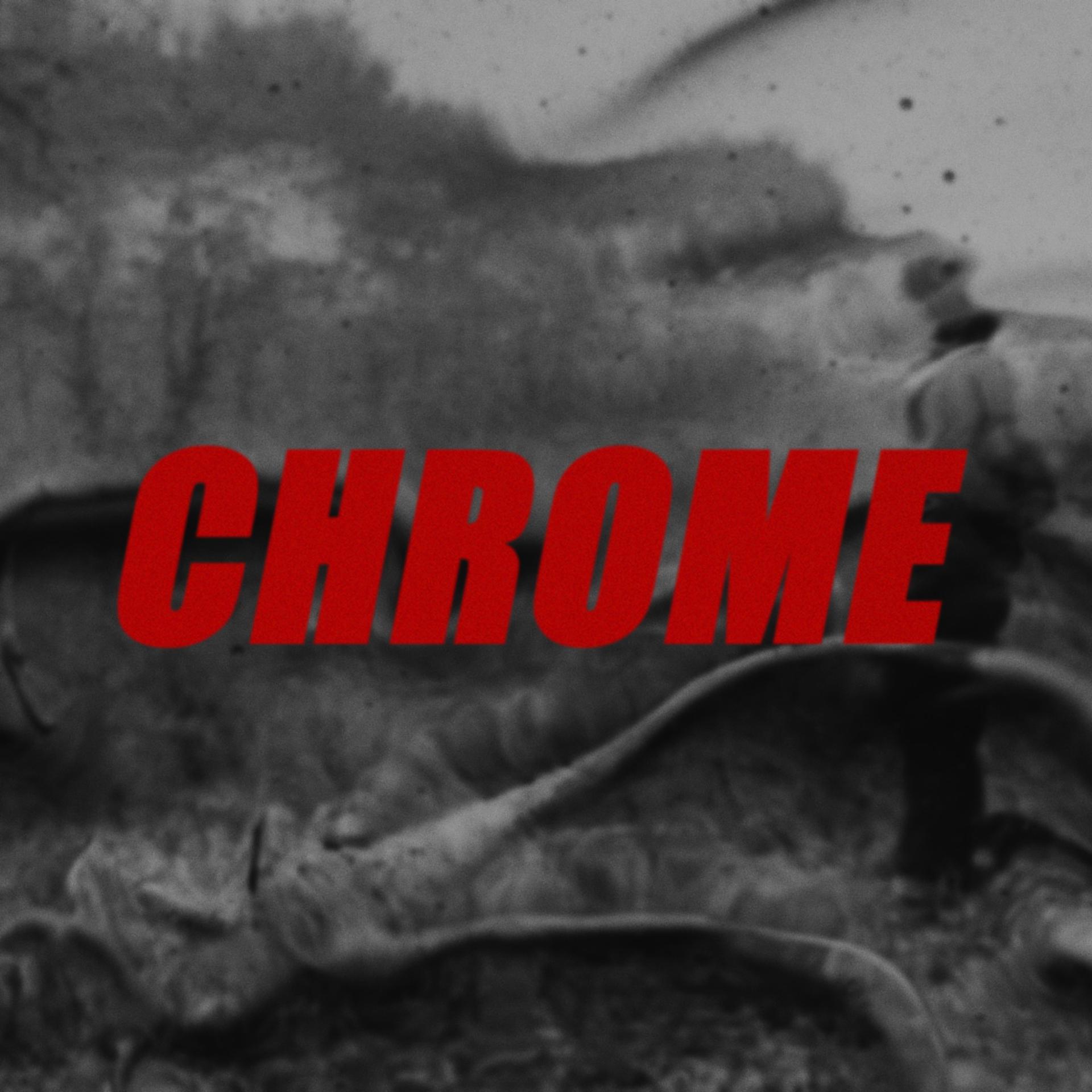 Постер альбома Chrome