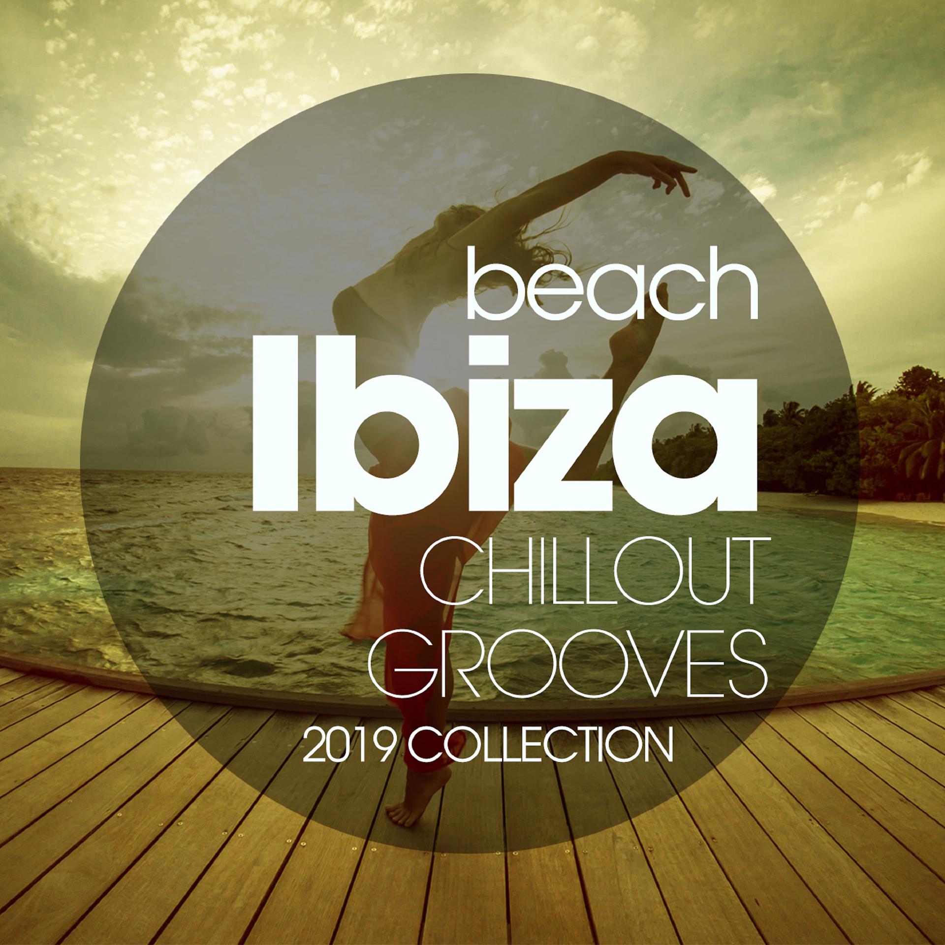 Постер альбома Beach Ibiza Chillout Grooves 2019 Collection