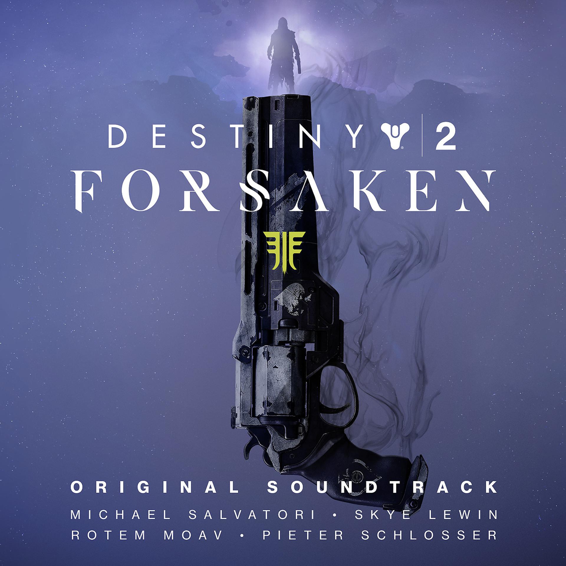 Постер альбома Destiny 2: Forsaken (Original Soundtrack)