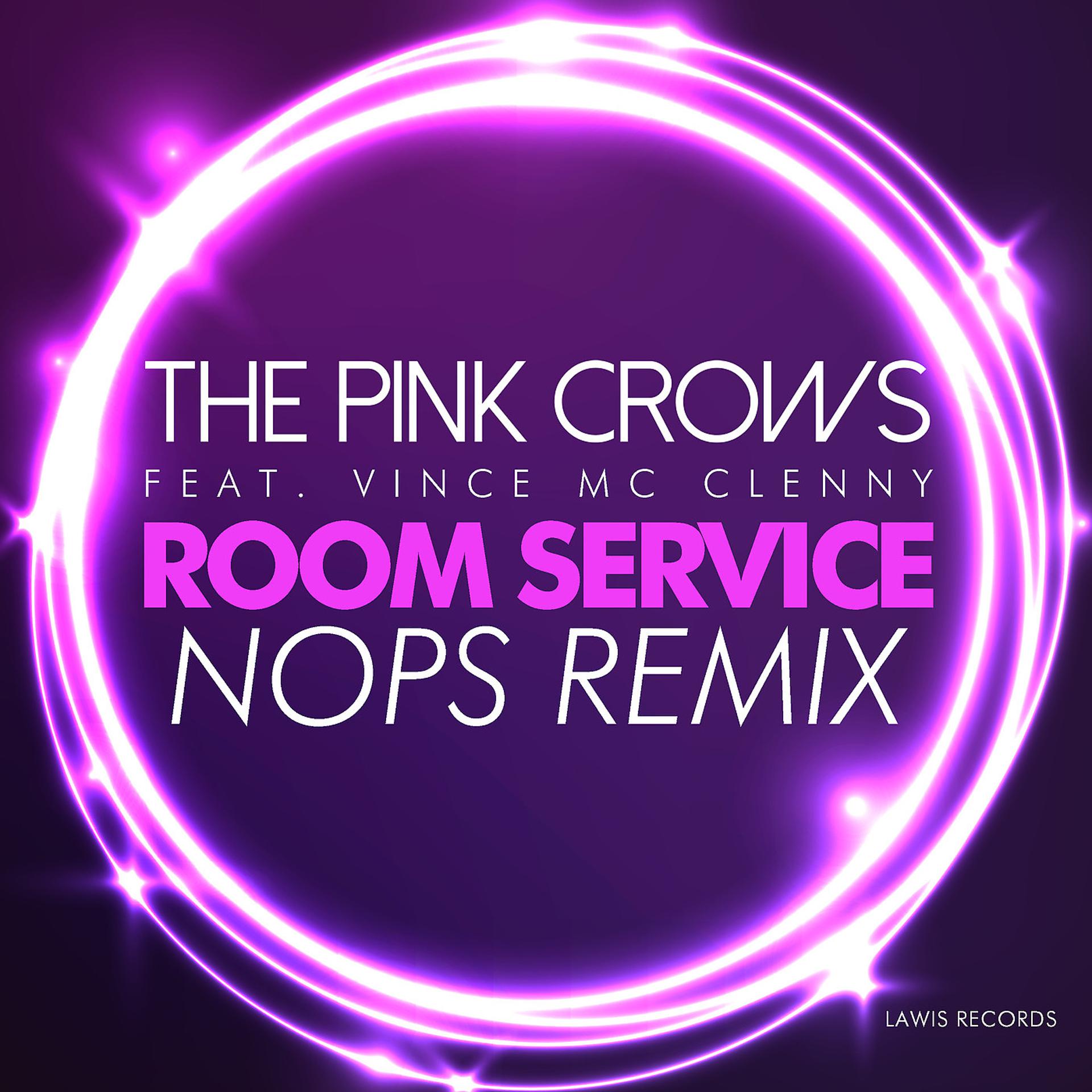 Постер альбома Room Service (NOPS REMIX)