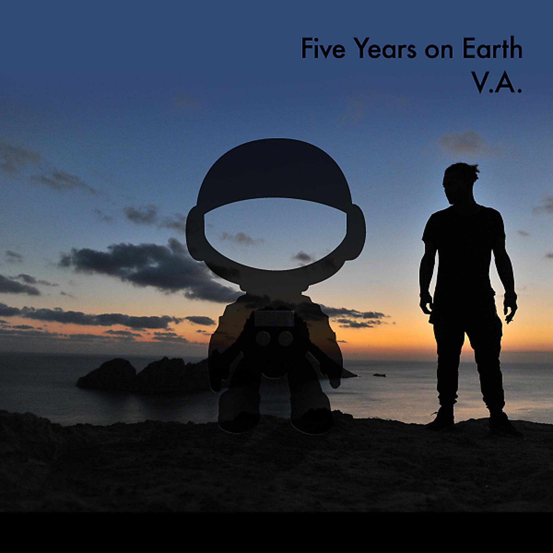Постер альбома Five Years on Earth